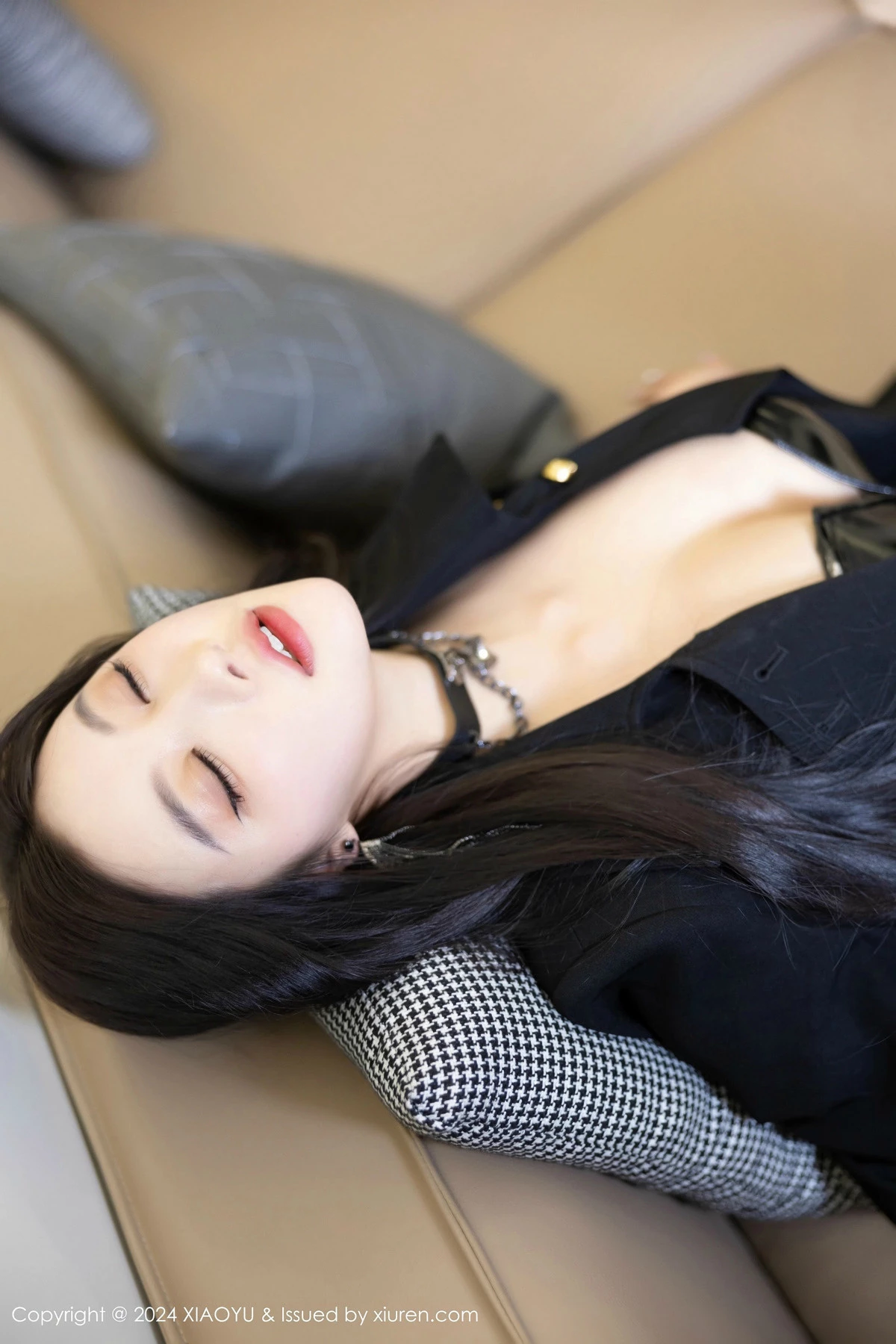 图片[2]-[XiaoYu画语界]第1241期杨晨晨写真-秀人资源网