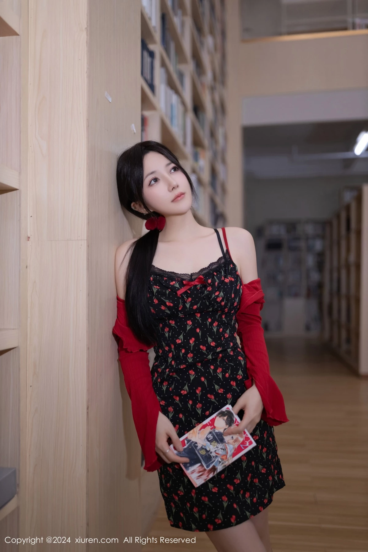图片[6]-[XiuRen秀人网]第8596期鱼子酱写真-秀人资源网