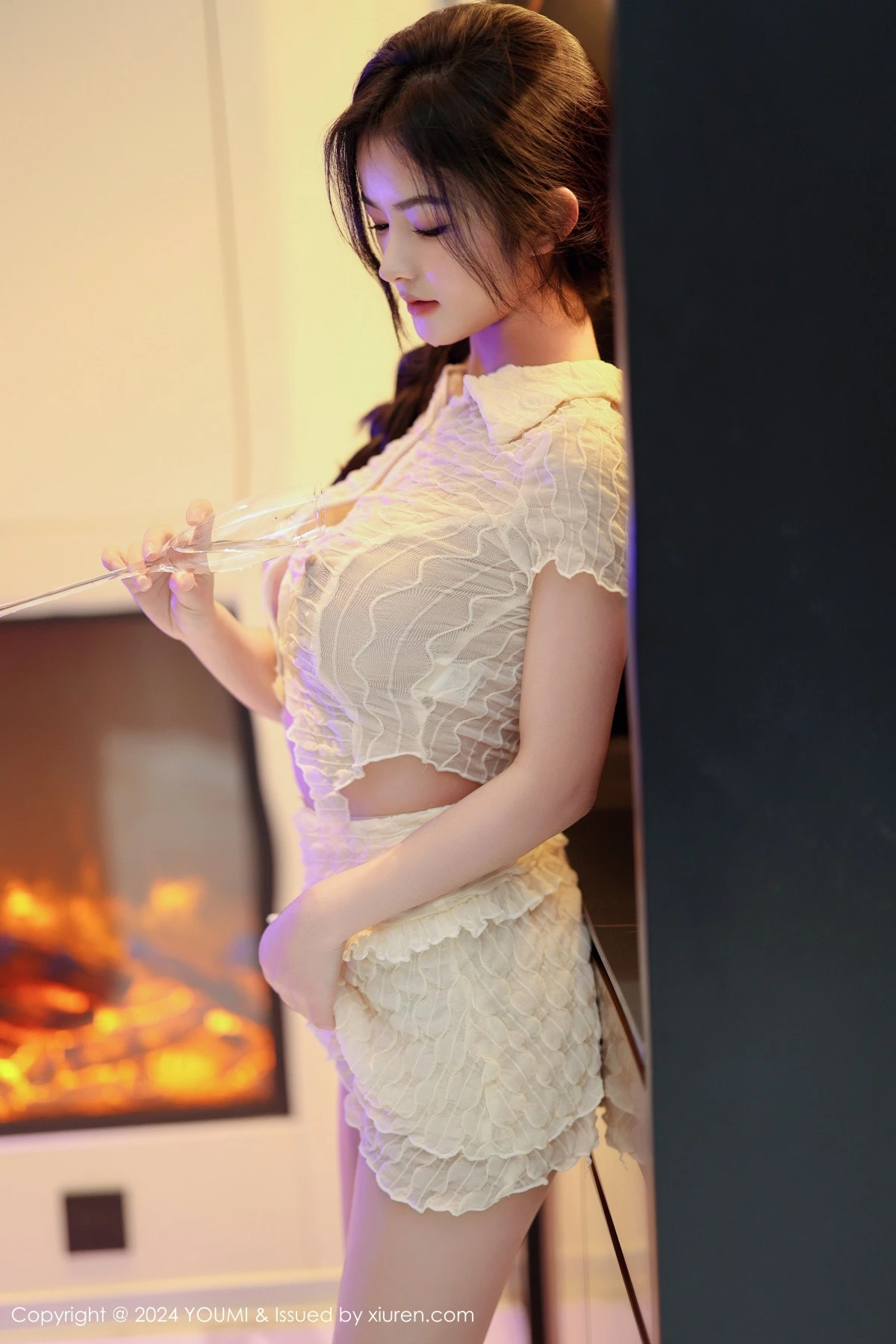 图片[10]-[YouMi尤蜜荟]第1067期谭小灵写真-秀人资源网