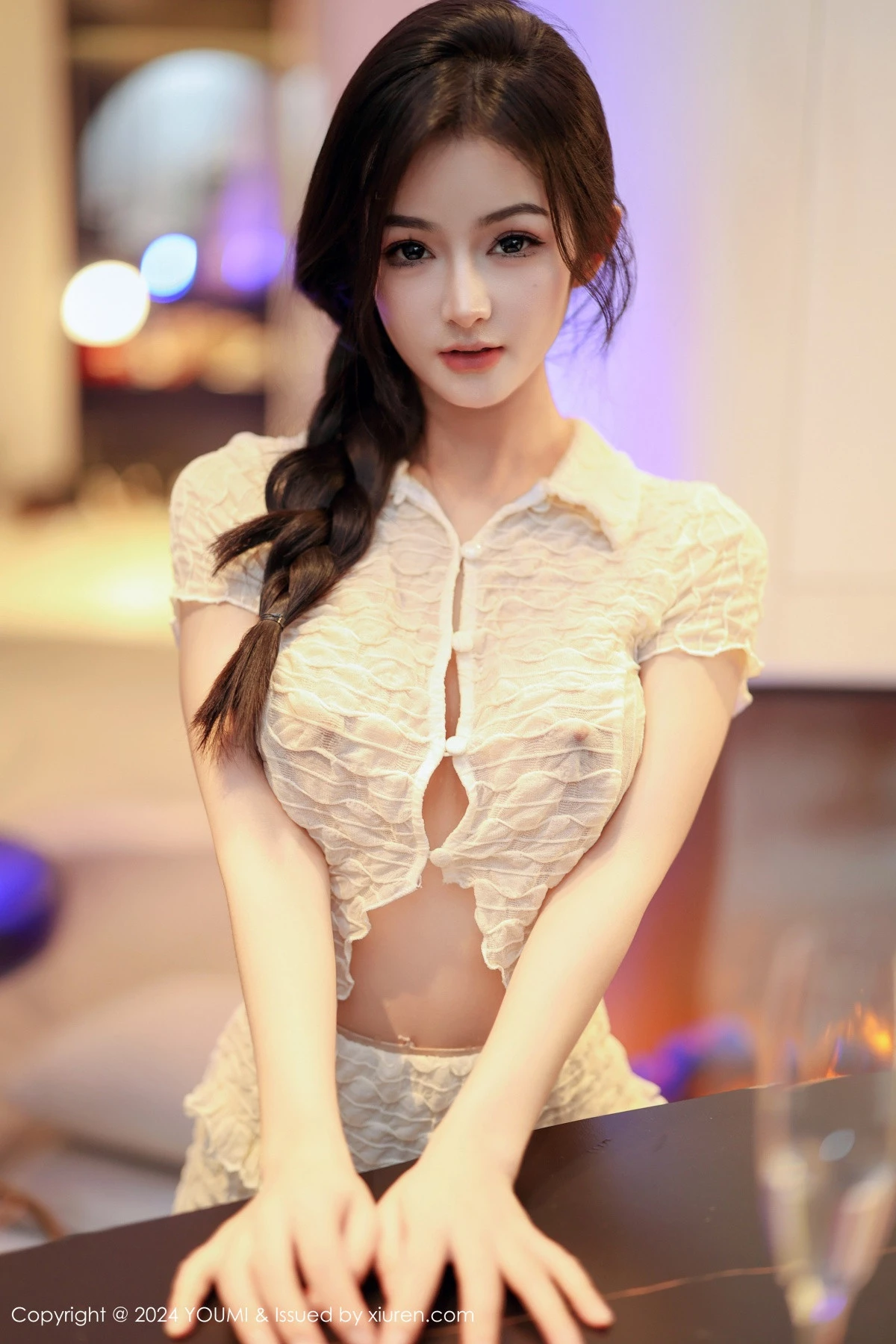 图片[6]-[YouMi尤蜜荟]第1067期谭小灵写真-秀人资源网