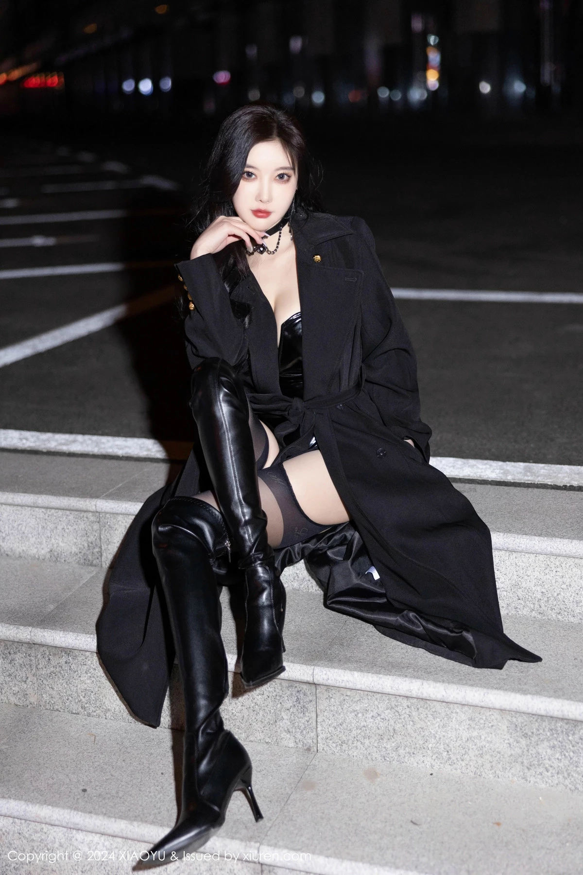 图片[15]-[XiaoYu画语界]第1241期杨晨晨写真-秀人资源网