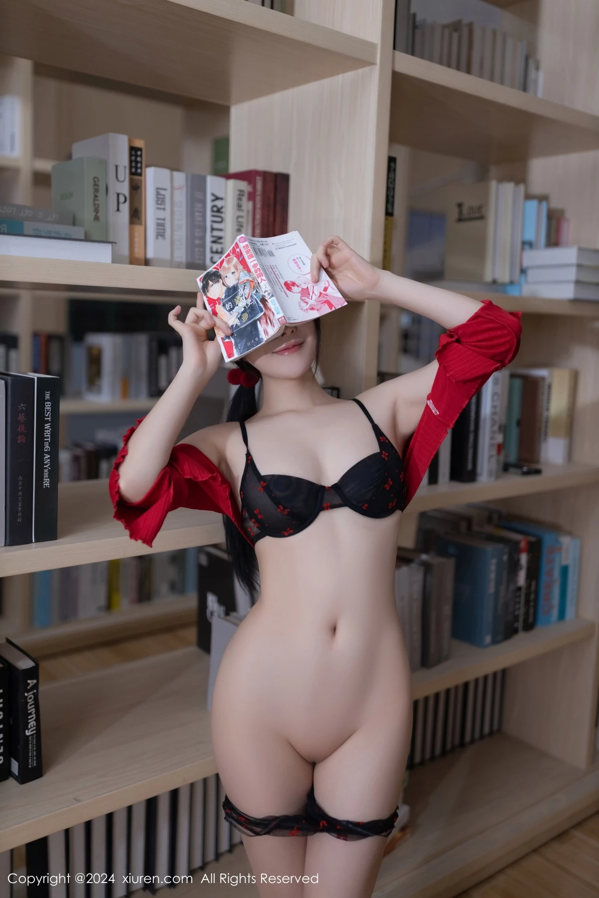 图片[14]-[XiuRen秀人网]第8596期鱼子酱写真-秀人资源网