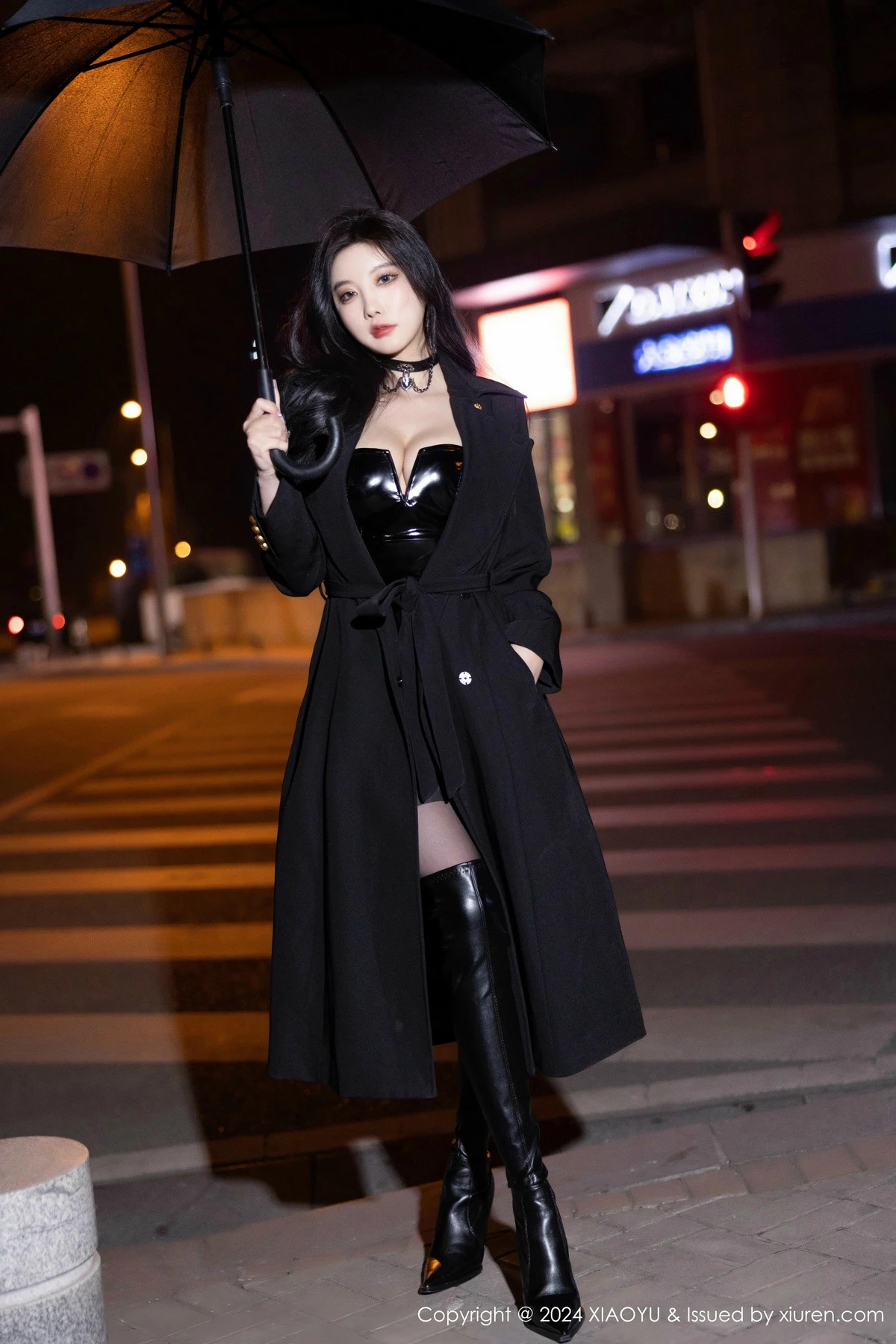 图片[8]-[XiaoYu画语界]第1241期杨晨晨写真-秀人资源网