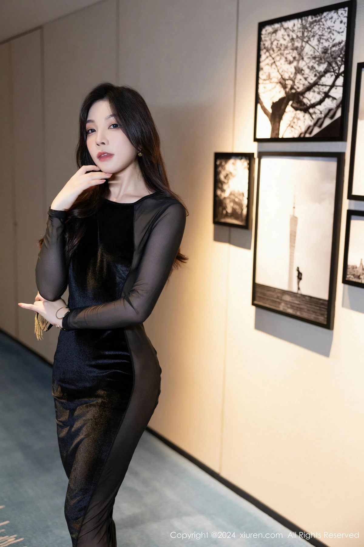 图片[10]-[XiuRen秀人网]第8598期徐莉芝写真-秀人资源网