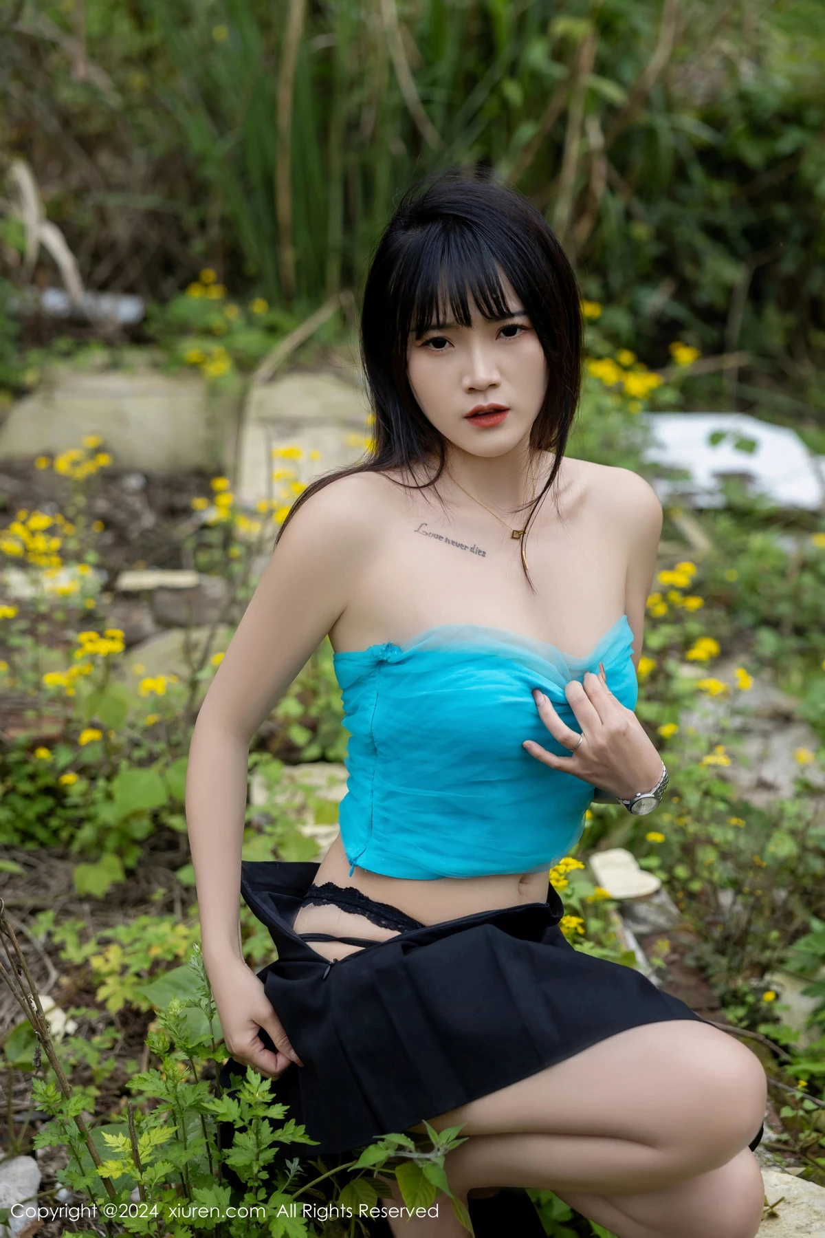 图片[32]-[XiuRen秀人网]第8586期唐安诺写真-秀人资源网