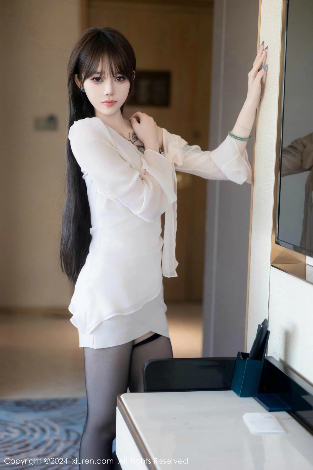 图片[23]-[XiuRen秀人网]第8591期奶瓶写真-秀人资源网