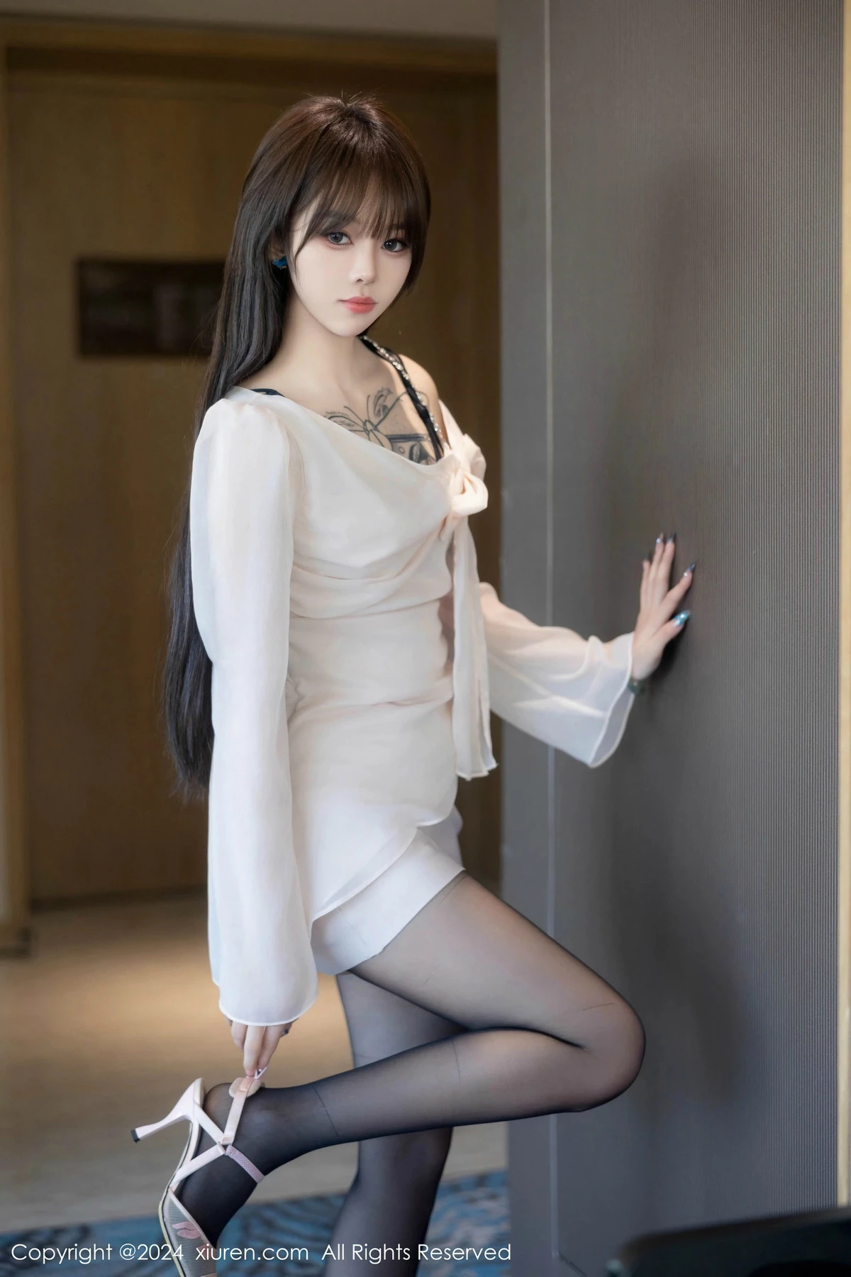 图片[13]-[XiuRen秀人网]第8591期奶瓶写真-秀人资源网