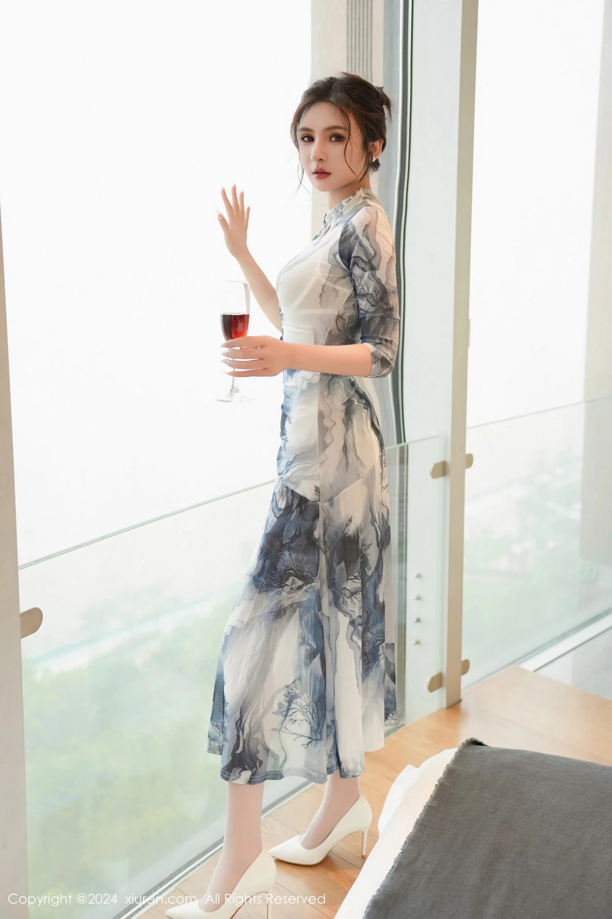 图片[12]-[XiuRen秀人网]第8587期尹菲写真-秀人资源网