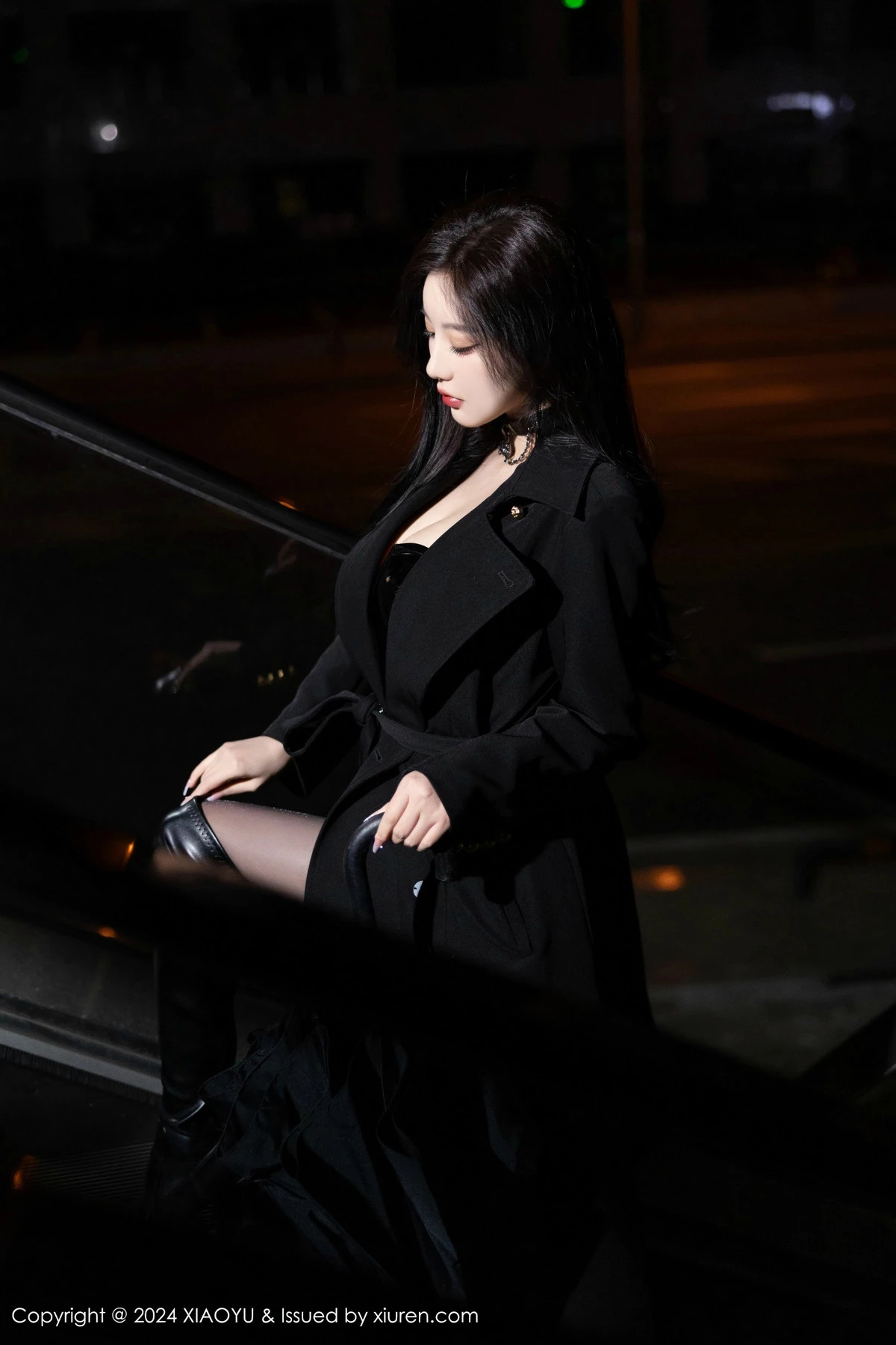 图片[5]-[XiaoYu画语界]第1241期杨晨晨写真-秀人资源网