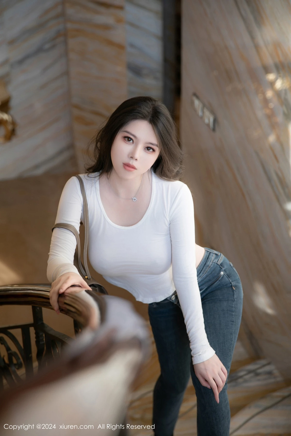 图片[21]-[XiuRen秀人网]第8618期白茹雪写真-秀人资源网