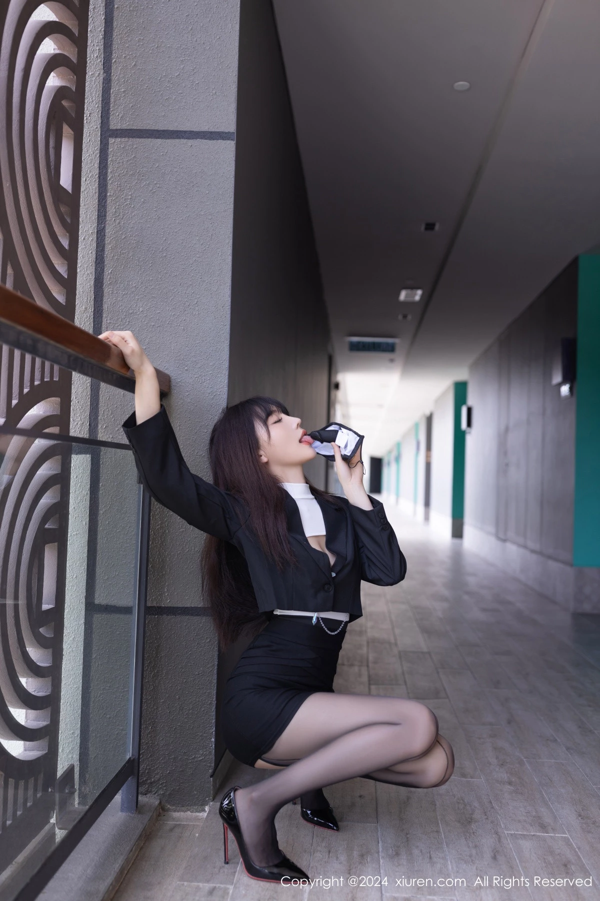 图片[5]-[XiuRen秀人网]第8627期陆萱萱写真-秀人资源网