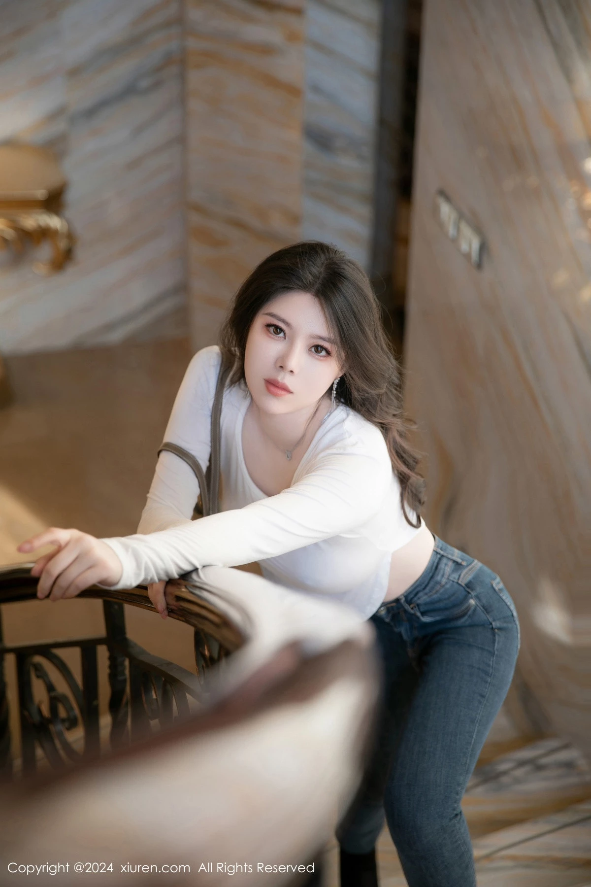 图片[11]-[XiuRen秀人网]第8618期白茹雪写真-秀人资源网