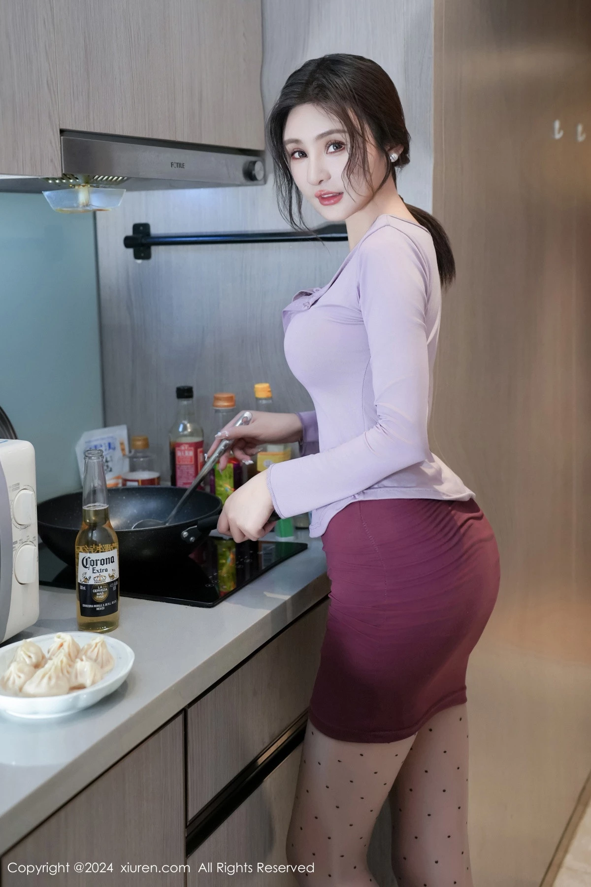 图片[6]-[XiuRen秀人网]第8622期尹菲写真-秀人资源网