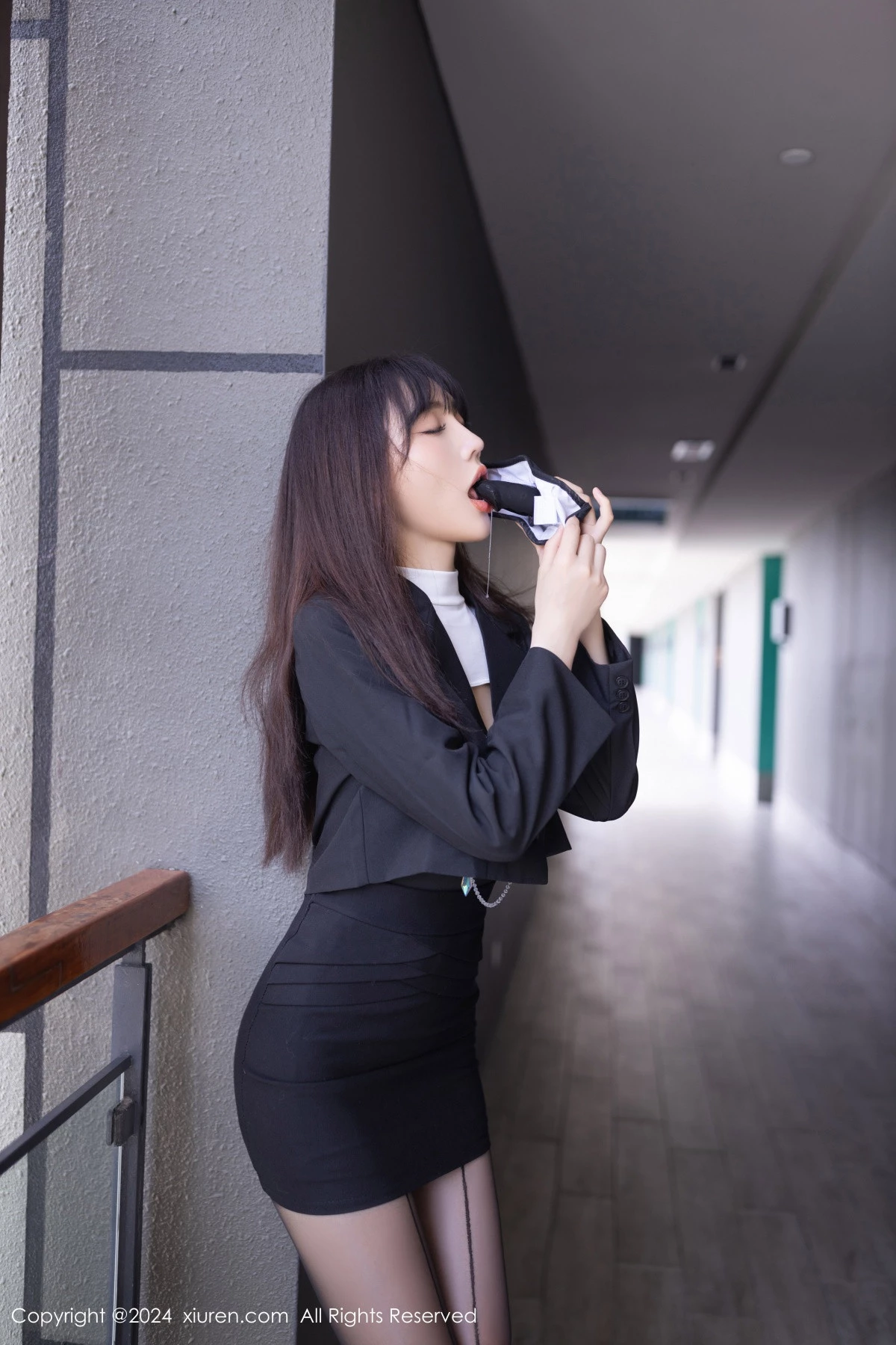 [XiuRen秀人网]第8627期陆萱萱写真-秀人资源网
