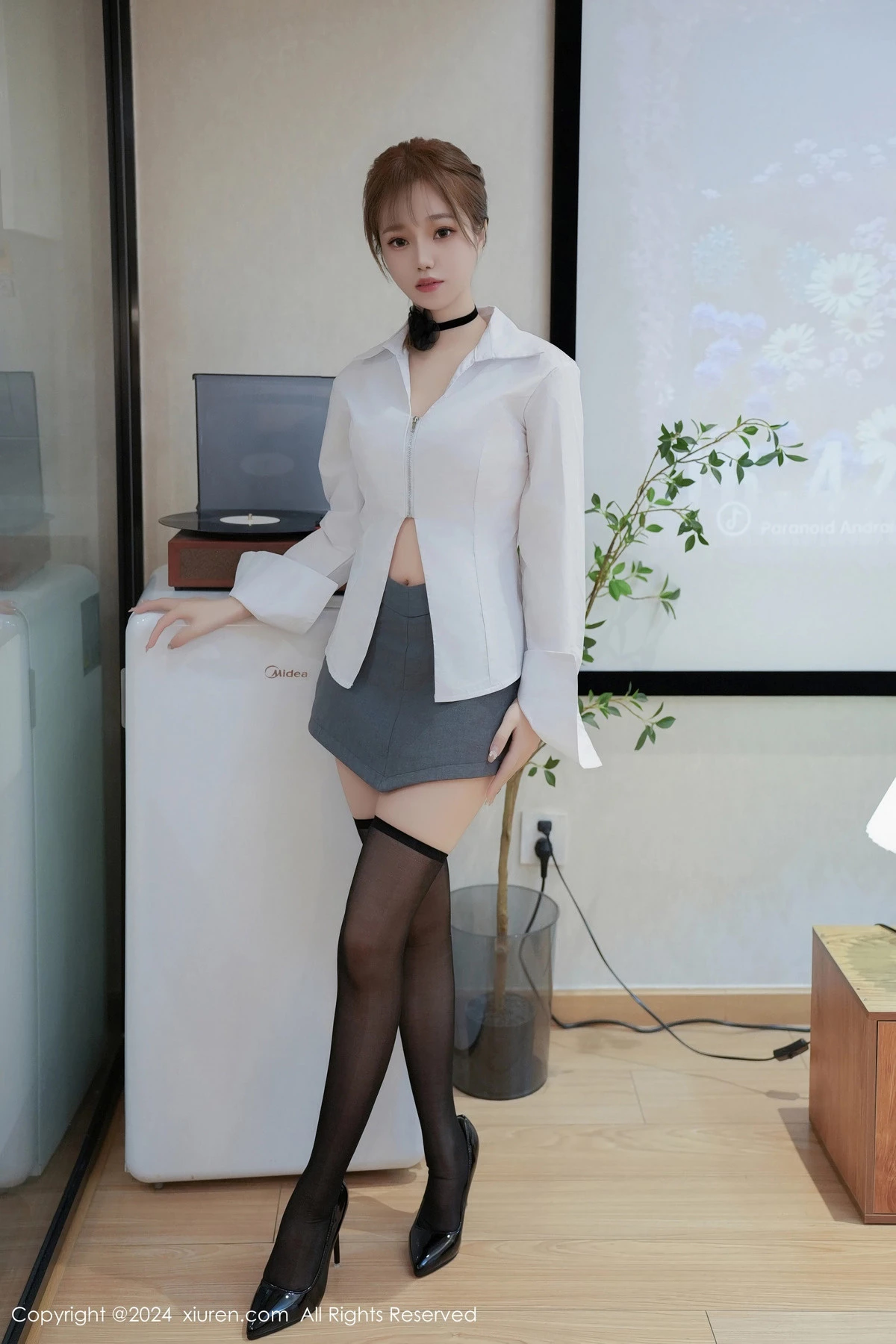 图片[8]-[XiuRen秀人网]第8609期甜白酱写真-秀人资源网