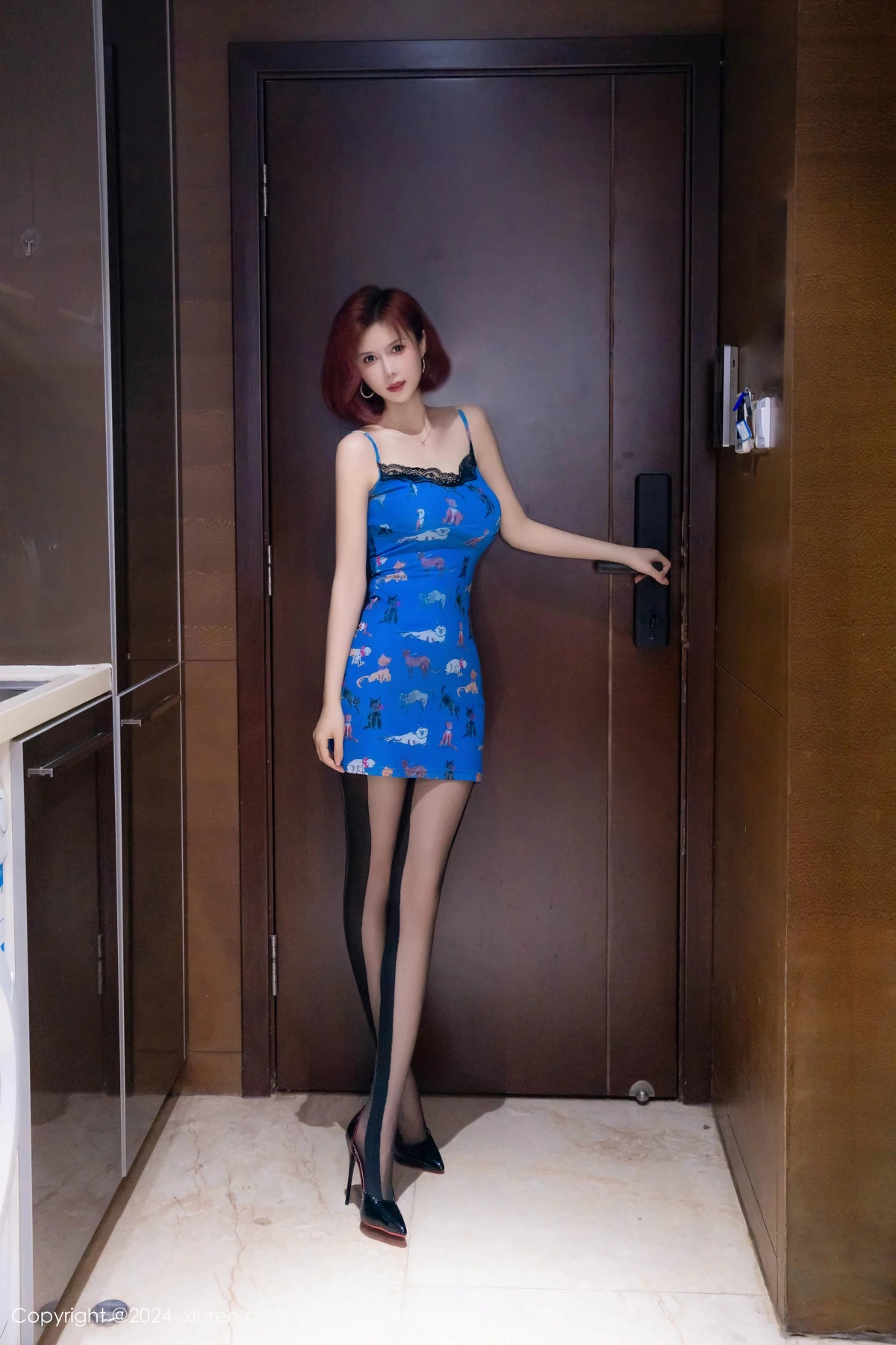 图片[3]-[XiuRen秀人网]第8608期白芷写真-秀人资源网