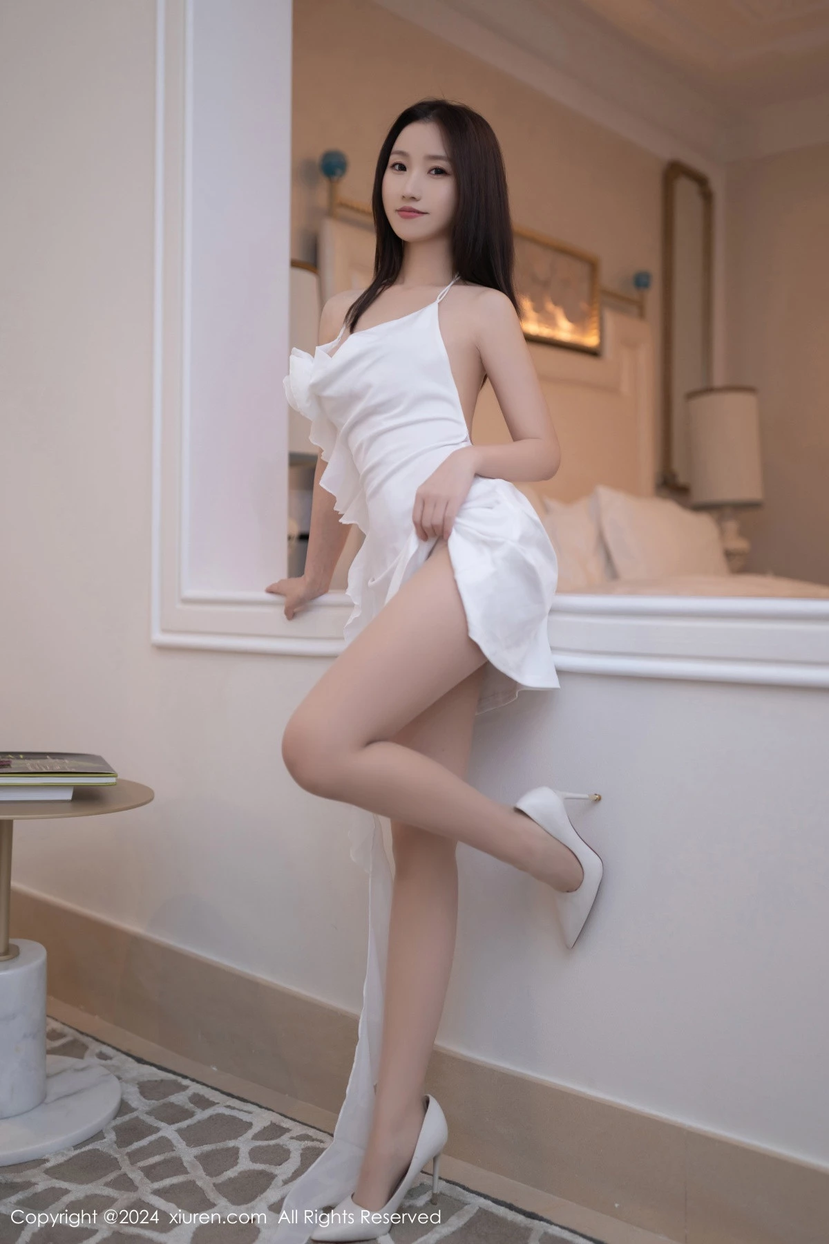 图片[8]-[XiuRen秀人网]第8616期杏子写真-秀人资源网