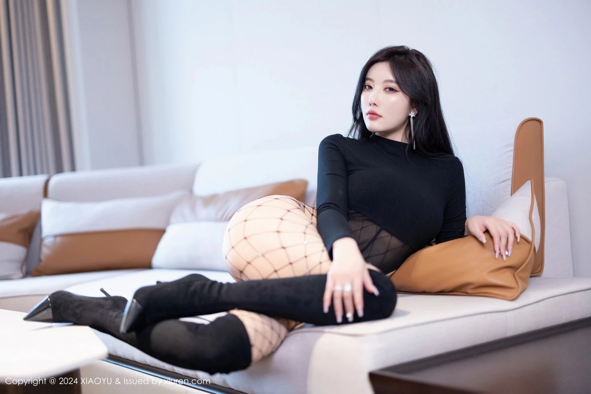 图片[6]-[XiaoYu画语界]第1243期杨晨晨写真-秀人资源网