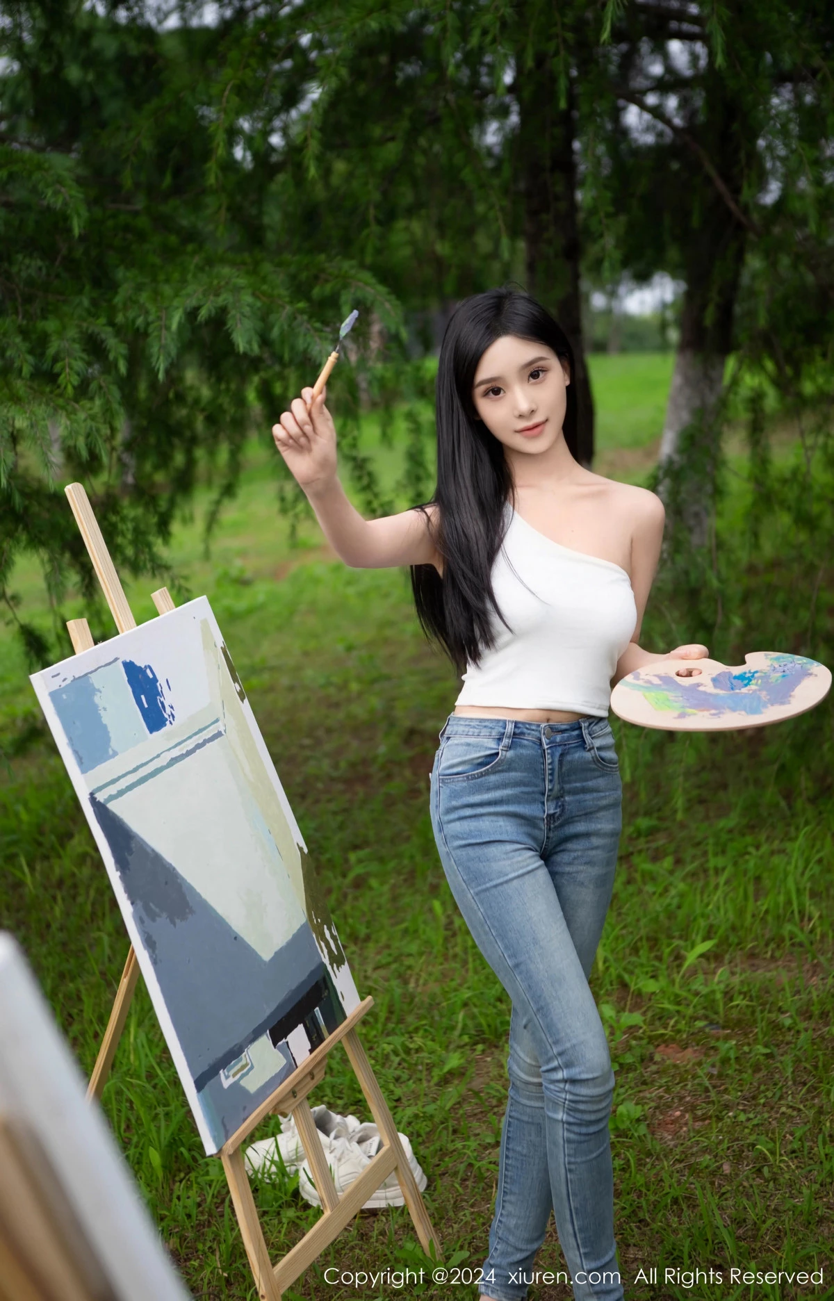 图片[16]-[XiuRen秀人网]第8638期模特合集写真-秀人资源网