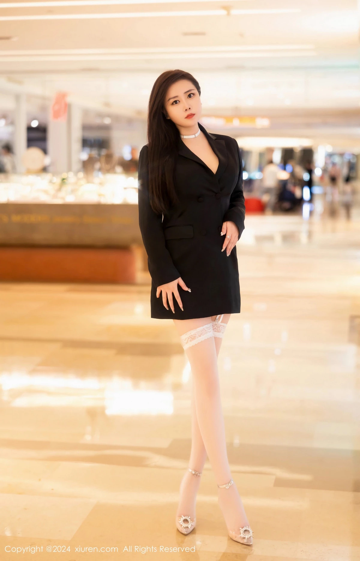 [XiuRen秀人网]第8642期王婉悠写真-秀人资源网