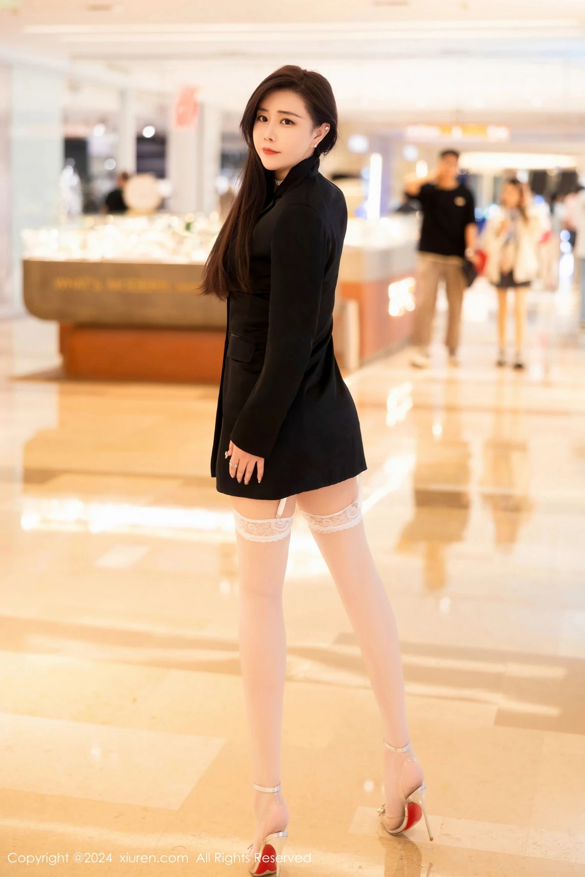 图片[8]-[XiuRen秀人网]第8642期王婉悠写真-秀人资源网