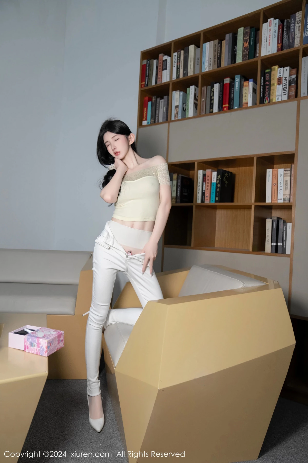 图片[22]-[XiuRen秀人网]第8633期周于希写真-秀人资源网