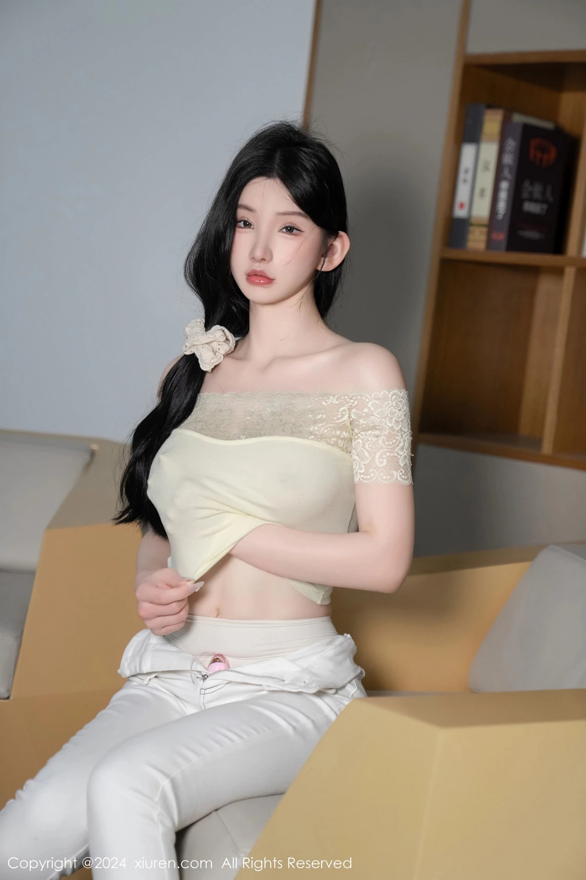 图片[10]-[XiuRen秀人网]第8633期周于希写真-秀人资源网