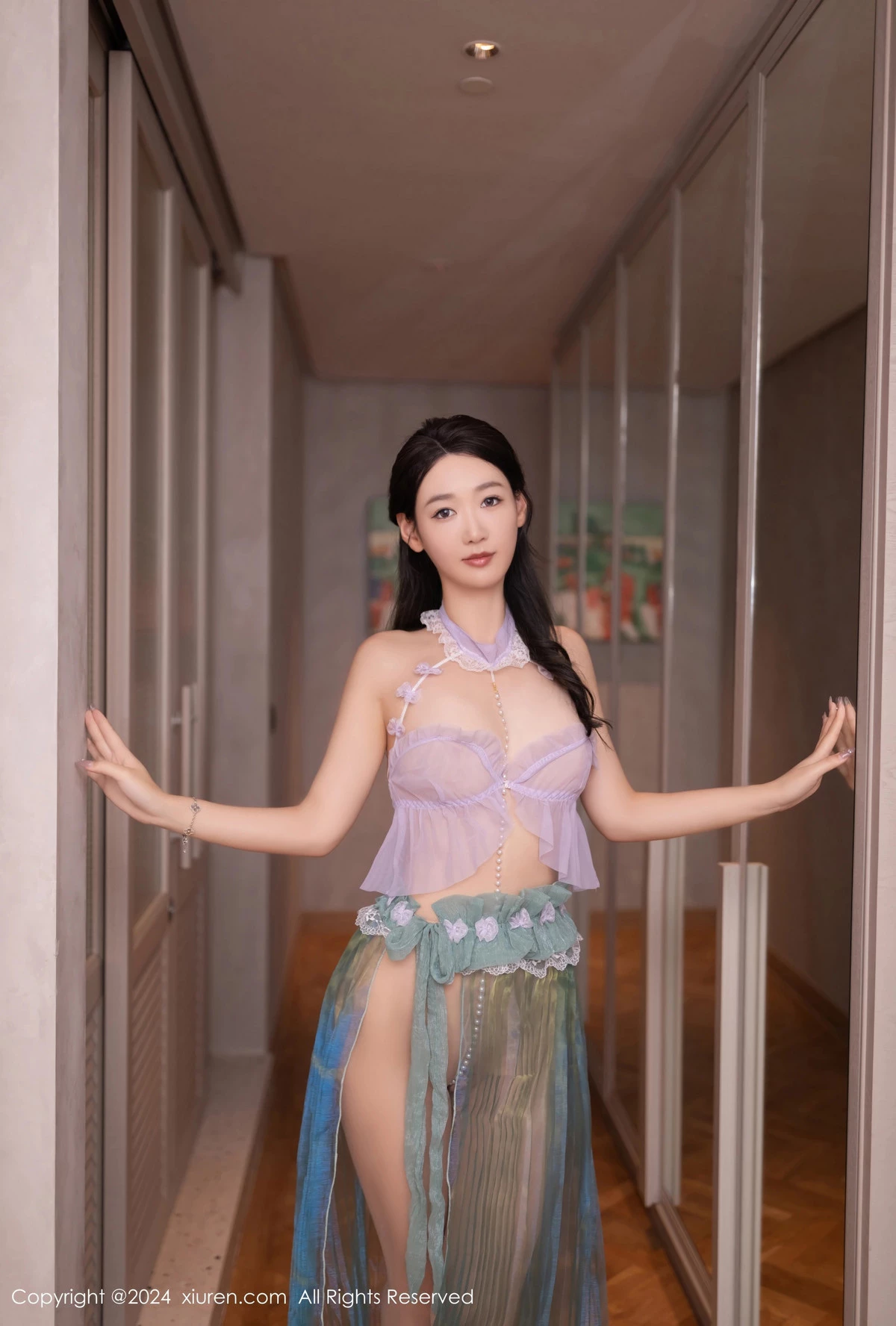 图片[21]-[XiuRen秀人网]第8644期唐安琪写真-秀人资源网