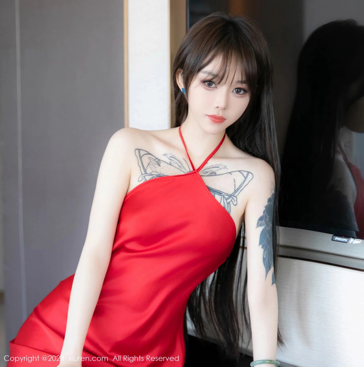 [XiuRen秀人网]第8630期奶瓶写真-秀人资源网