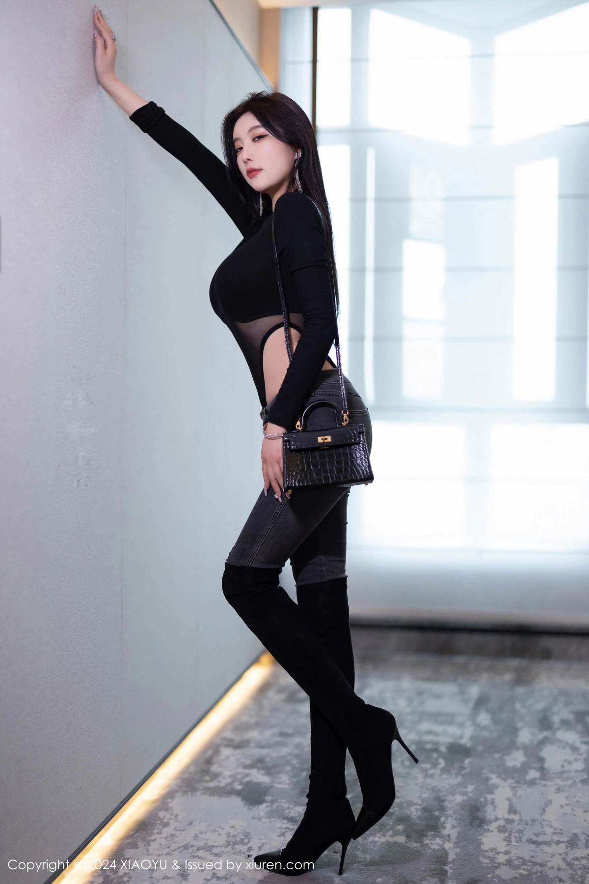 图片[11]-[XiaoYu画语界]第1243期杨晨晨写真-秀人资源网