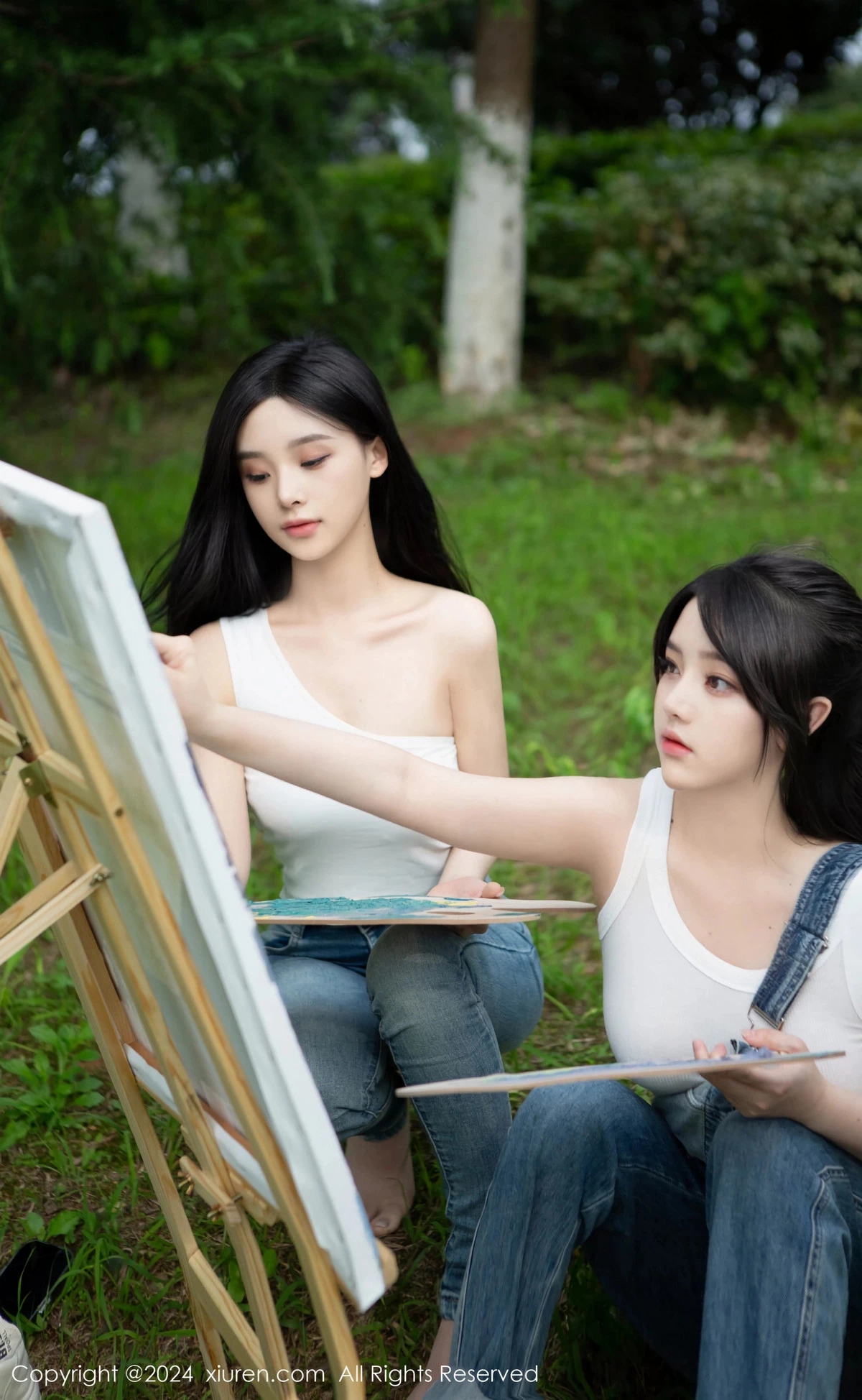 图片[2]-[XiuRen秀人网]第8638期模特合集写真-秀人资源网