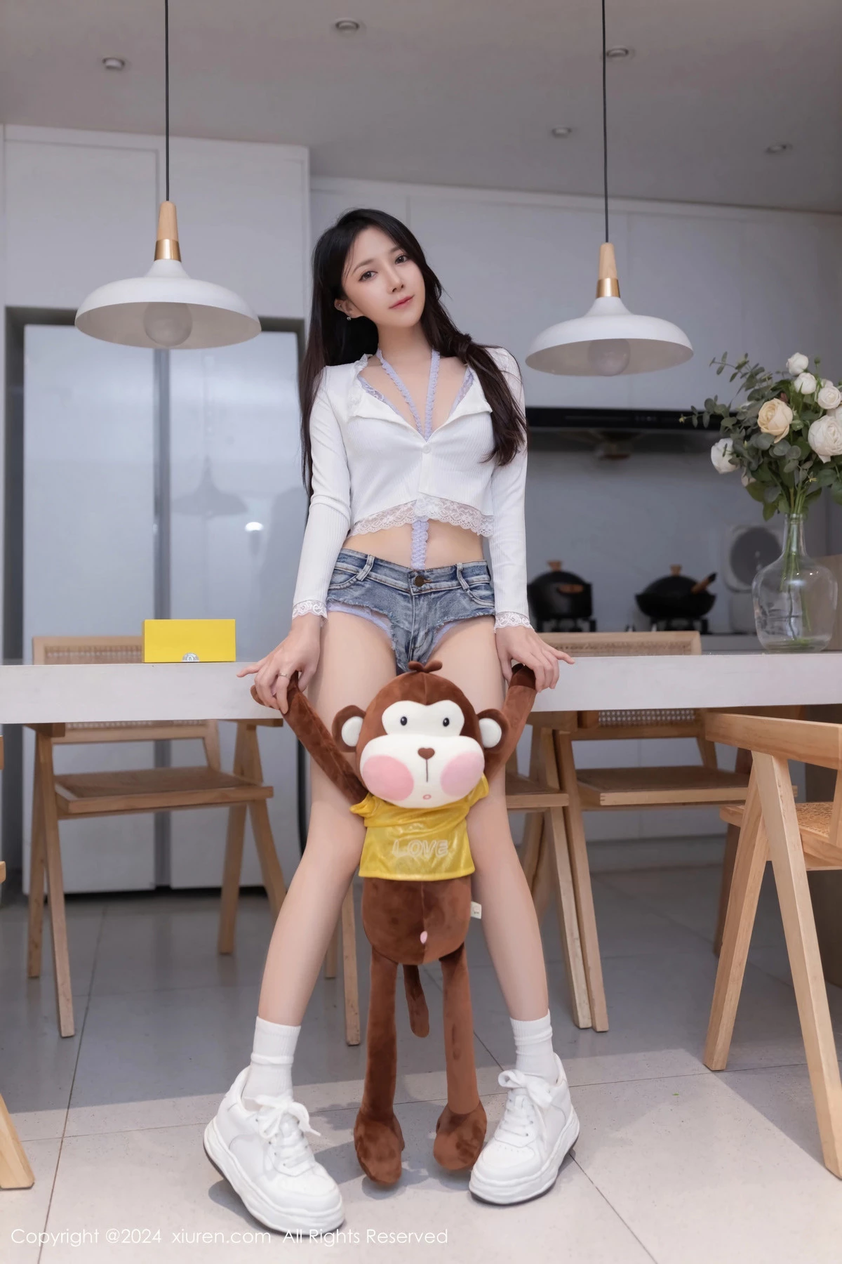 图片[22]-[XiuRen秀人网]第8639期鱼子酱写真-秀人资源网