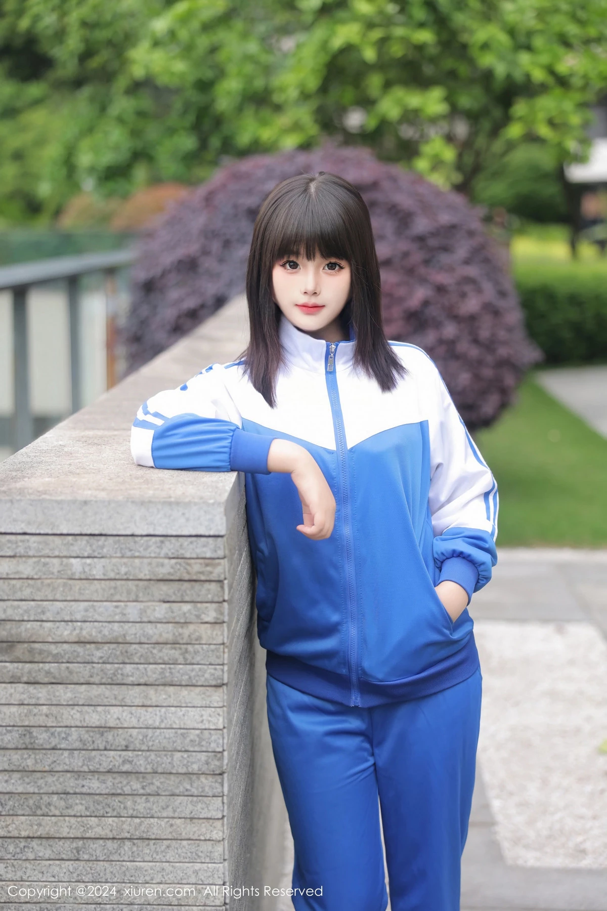 图片[4]-[XiuRen秀人网]第8648期徐若兮写真-秀人资源网