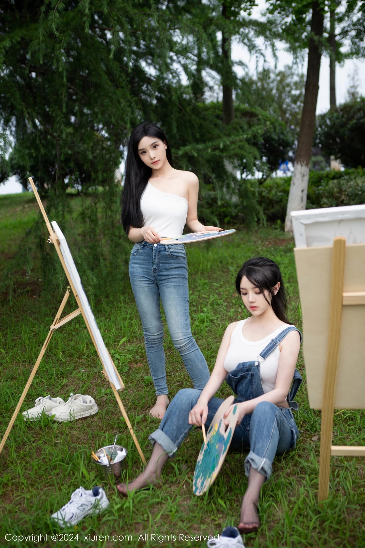 图片[5]-[XiuRen秀人网]第8638期模特合集写真-秀人资源网