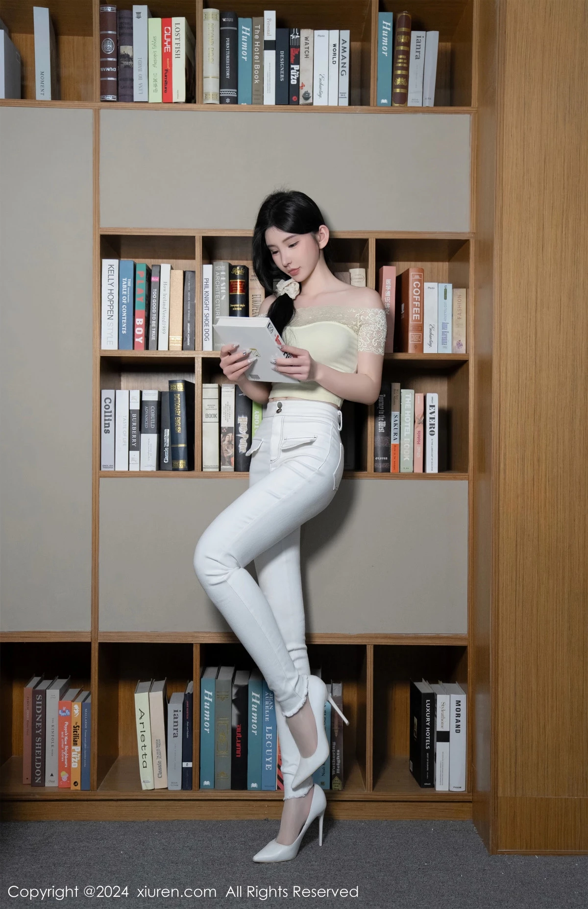 图片[26]-[XiuRen秀人网]第8633期周于希写真-秀人资源网