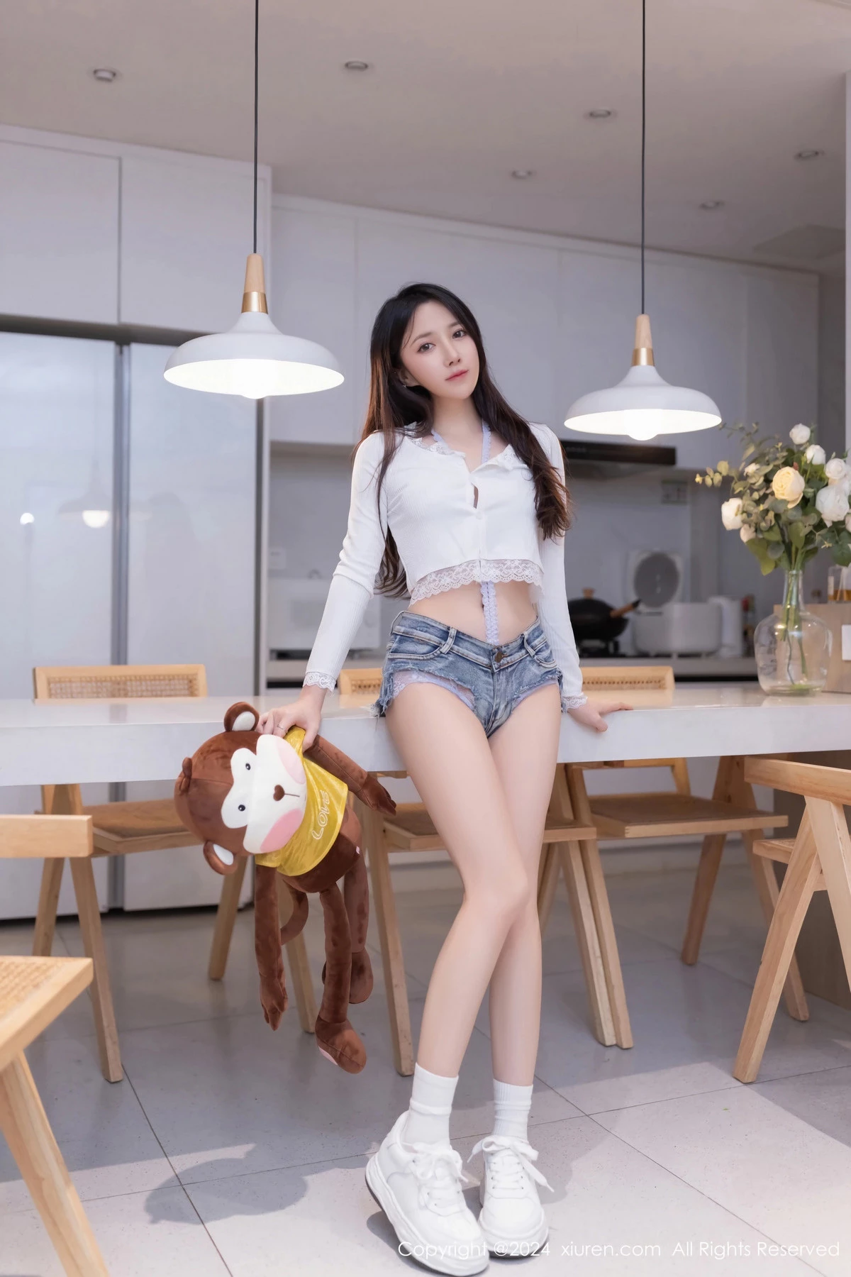 图片[14]-[XiuRen秀人网]第8639期鱼子酱写真-秀人资源网