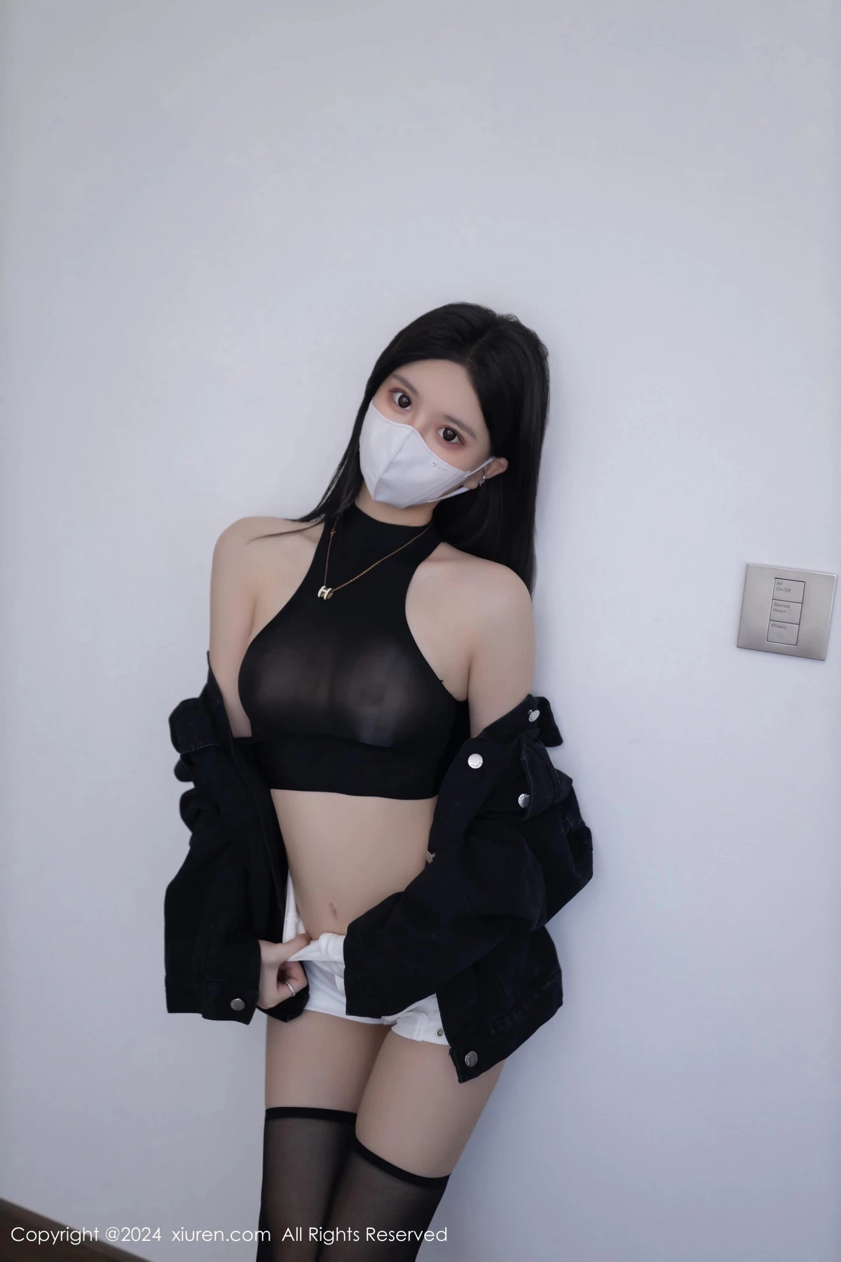 [XiuRen秀人网]第8636期幼幼写真-秀人资源网