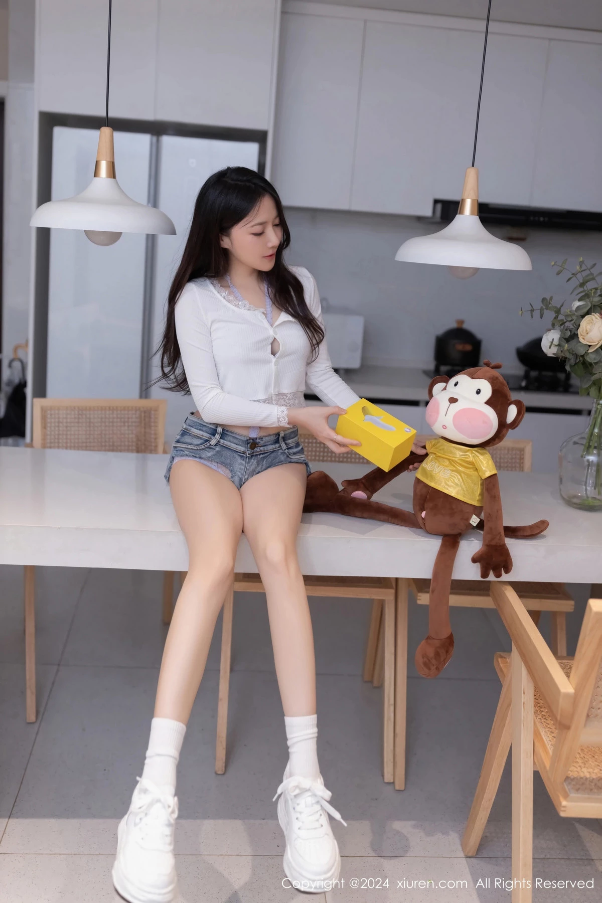 图片[18]-[XiuRen秀人网]第8639期鱼子酱写真-秀人资源网