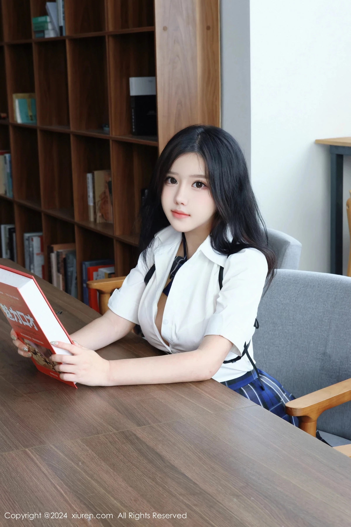 图片[4]-[XiuRen秀人网]第8637期小薯条写真-秀人资源网