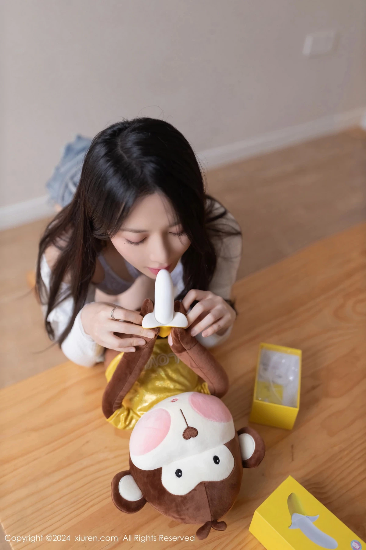 图片[3]-[XiuRen秀人网]第8639期鱼子酱写真-秀人资源网