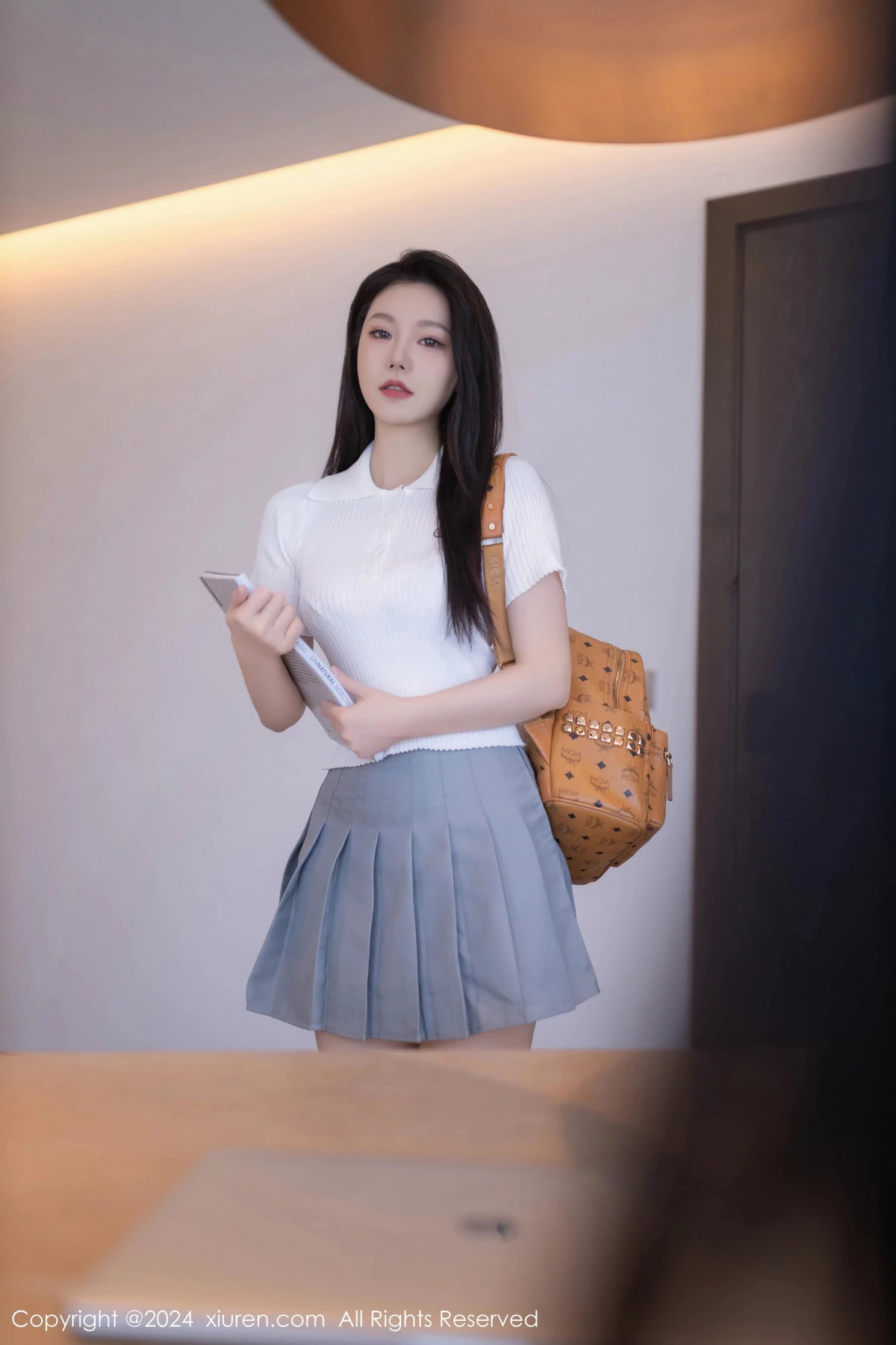 图片[10]-[XiuRen秀人网]第8649期安然写真-秀人资源网