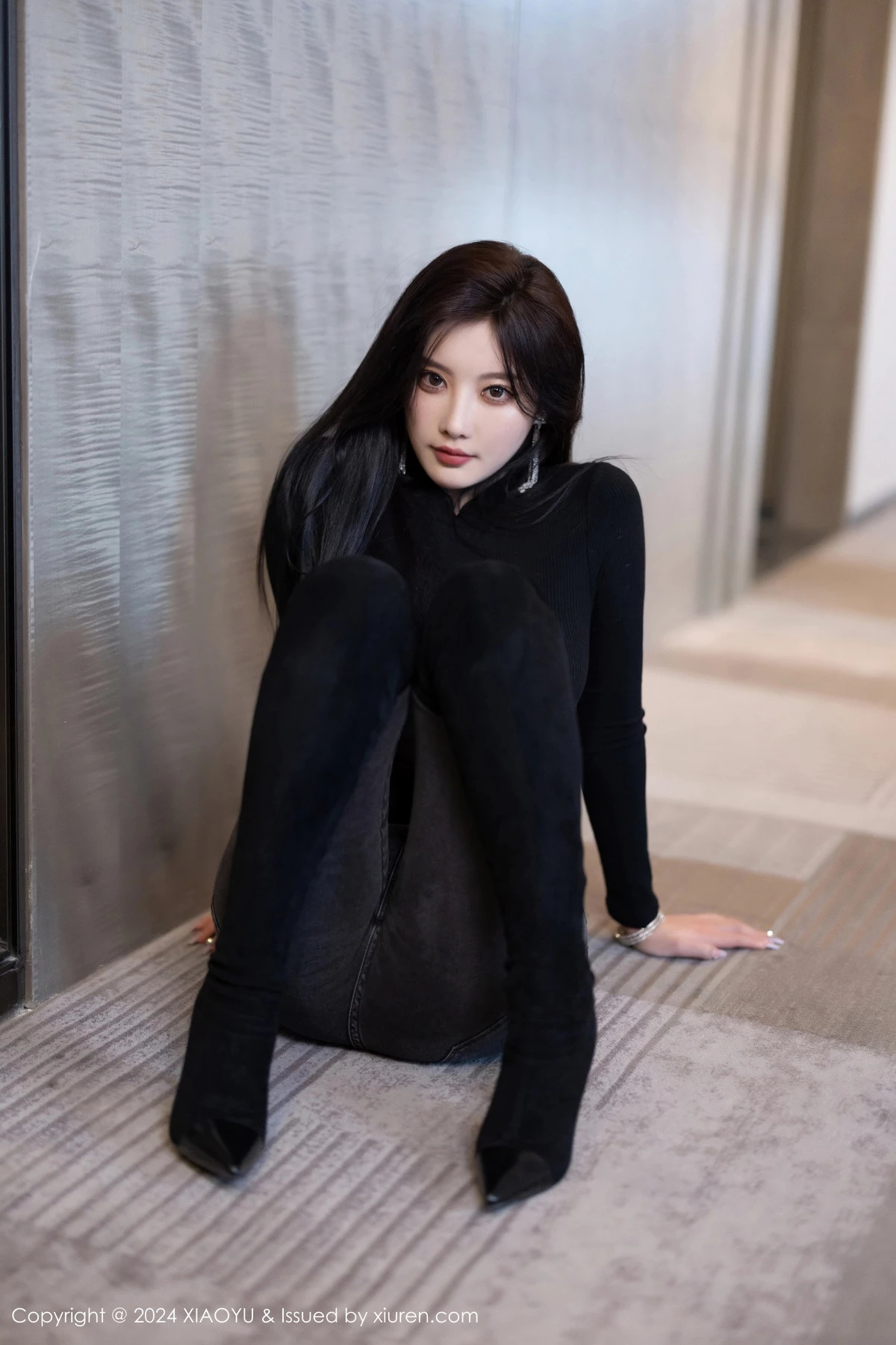 图片[27]-[XiaoYu画语界]第1243期杨晨晨写真-秀人资源网