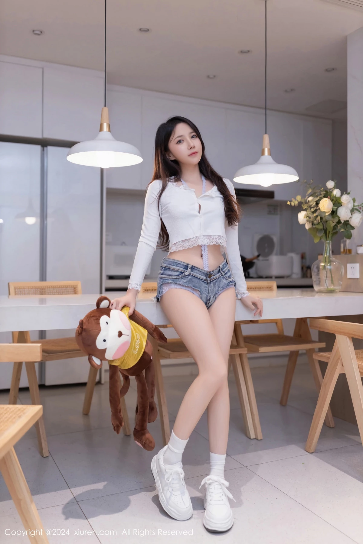 图片[7]-[XiuRen秀人网]第8639期鱼子酱写真-秀人资源网