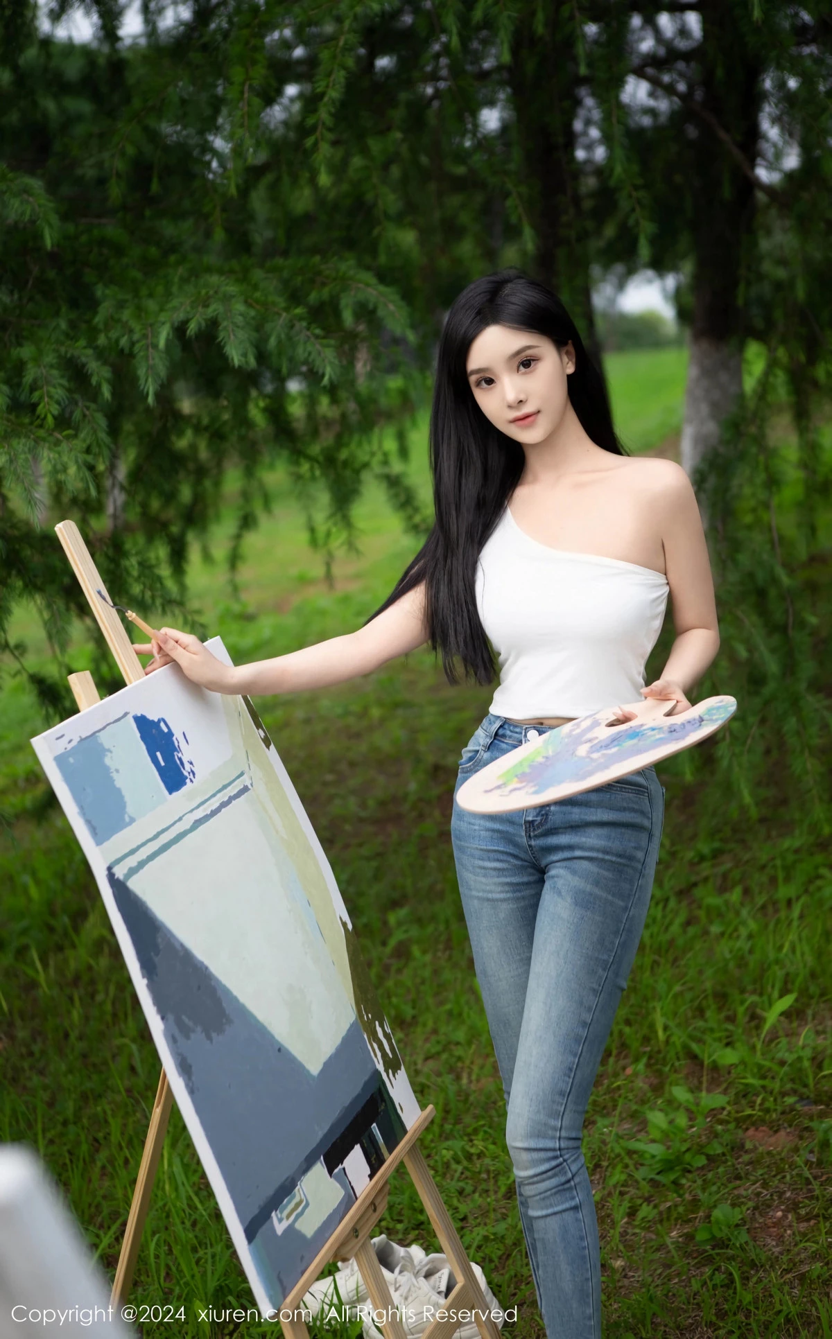 图片[22]-[XiuRen秀人网]第8638期模特合集写真-秀人资源网