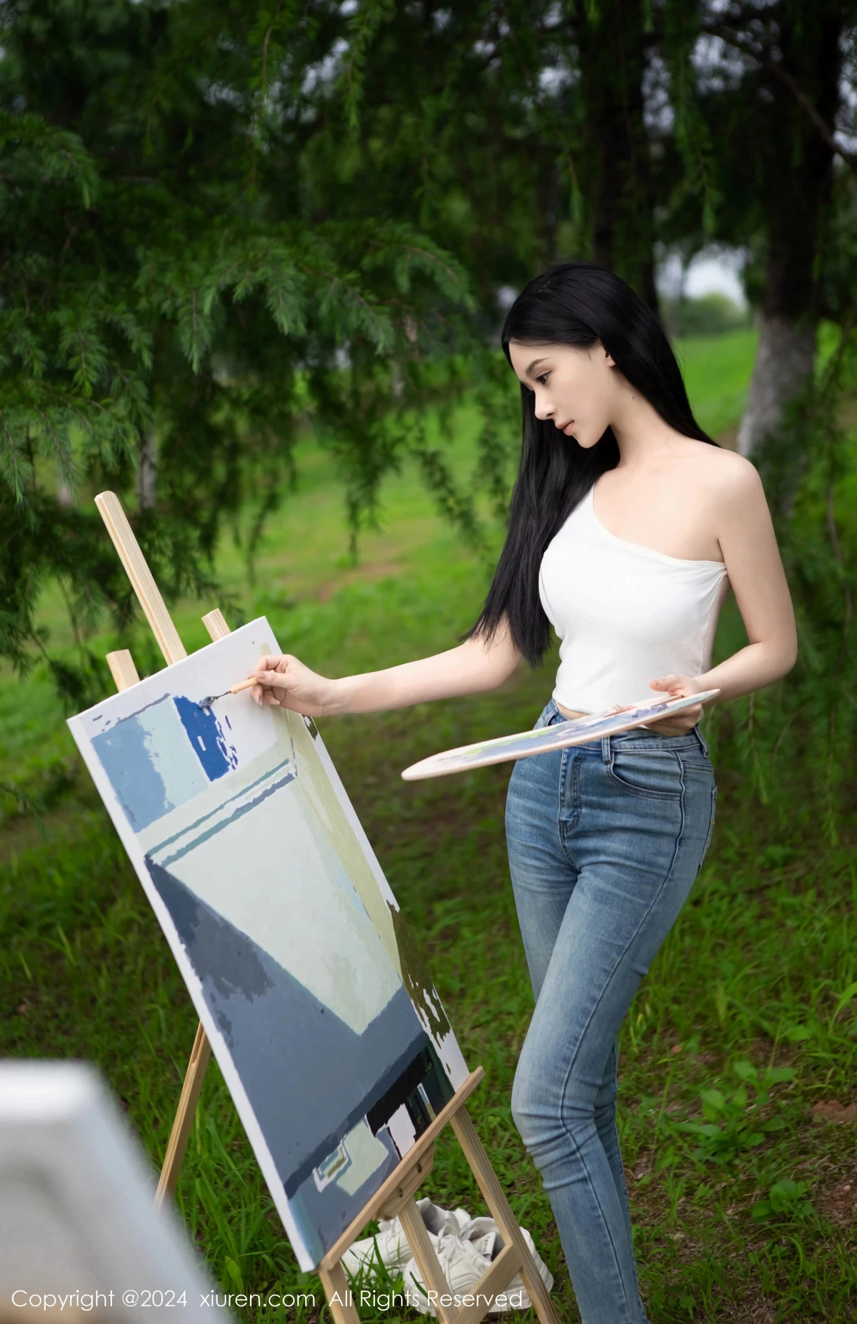 图片[24]-[XiuRen秀人网]第8638期模特合集写真-秀人资源网