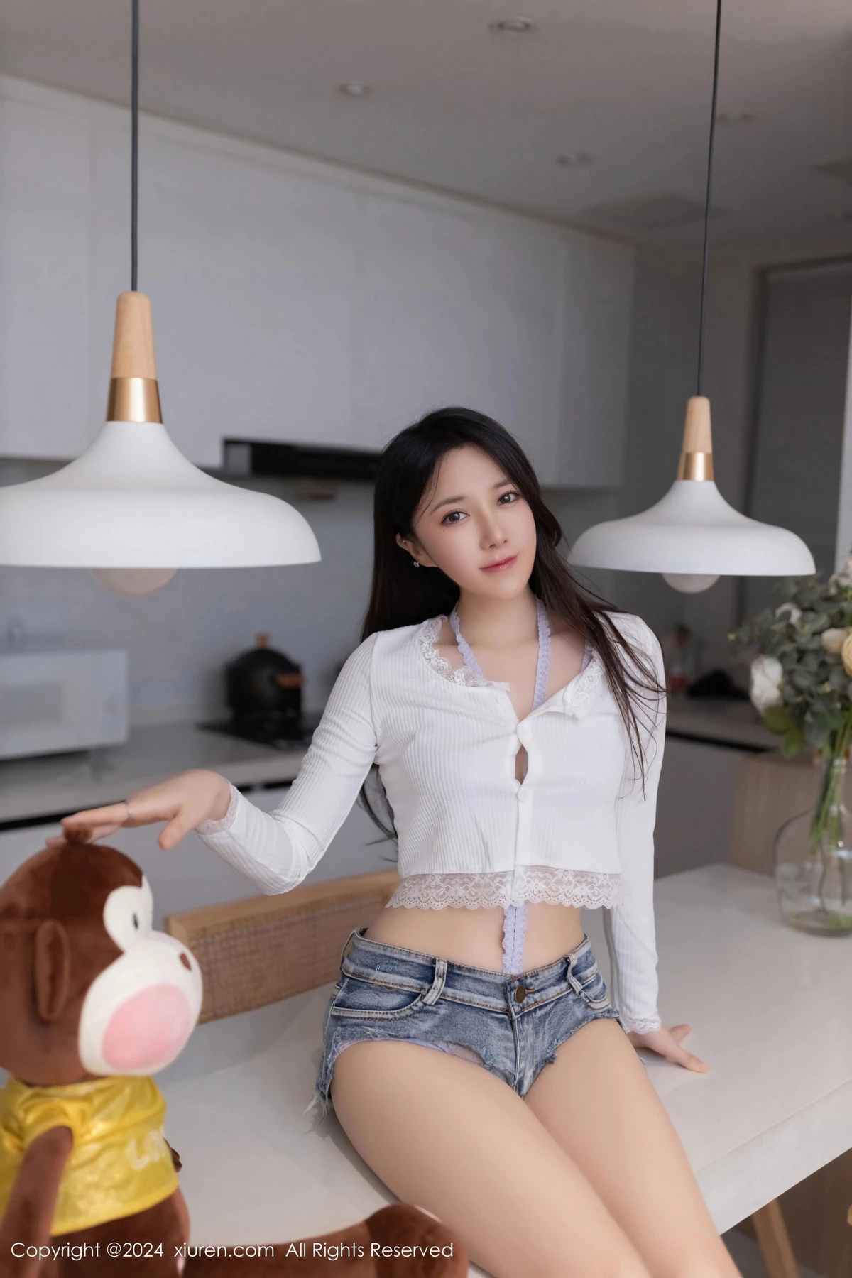 图片[23]-[XiuRen秀人网]第8639期鱼子酱写真-秀人资源网