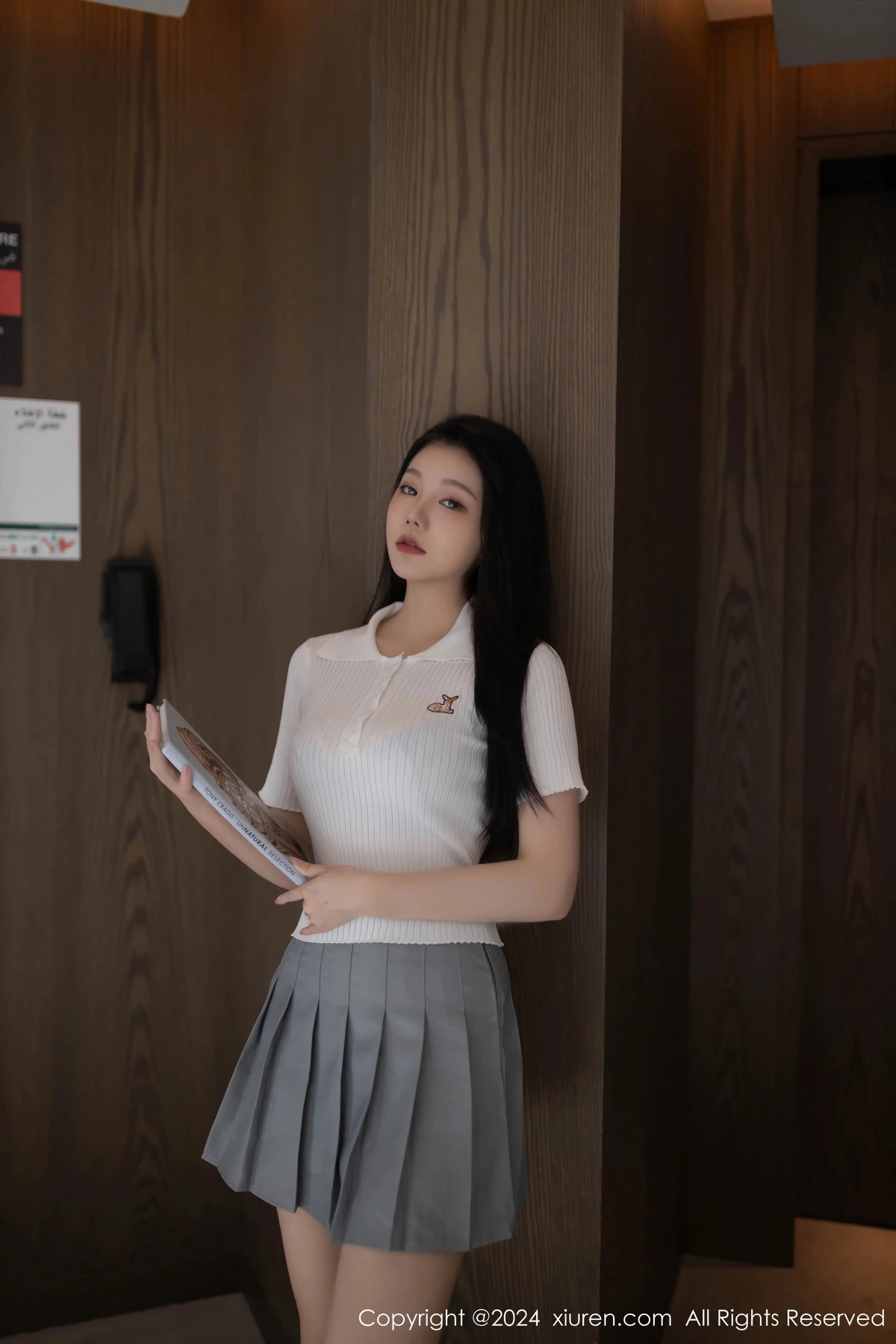 图片[14]-[XiuRen秀人网]第8649期安然写真-秀人资源网