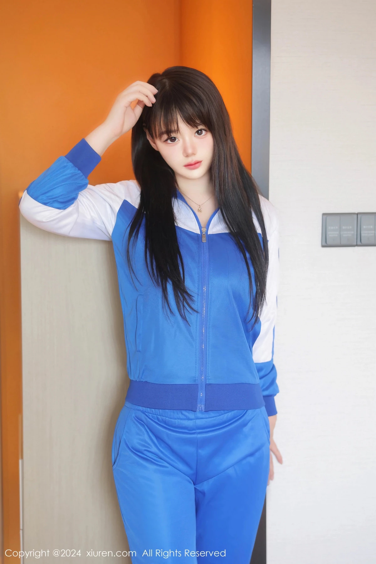 图片[8]-[XiuRen秀人网]第8631期陈柒柒写真-秀人资源网