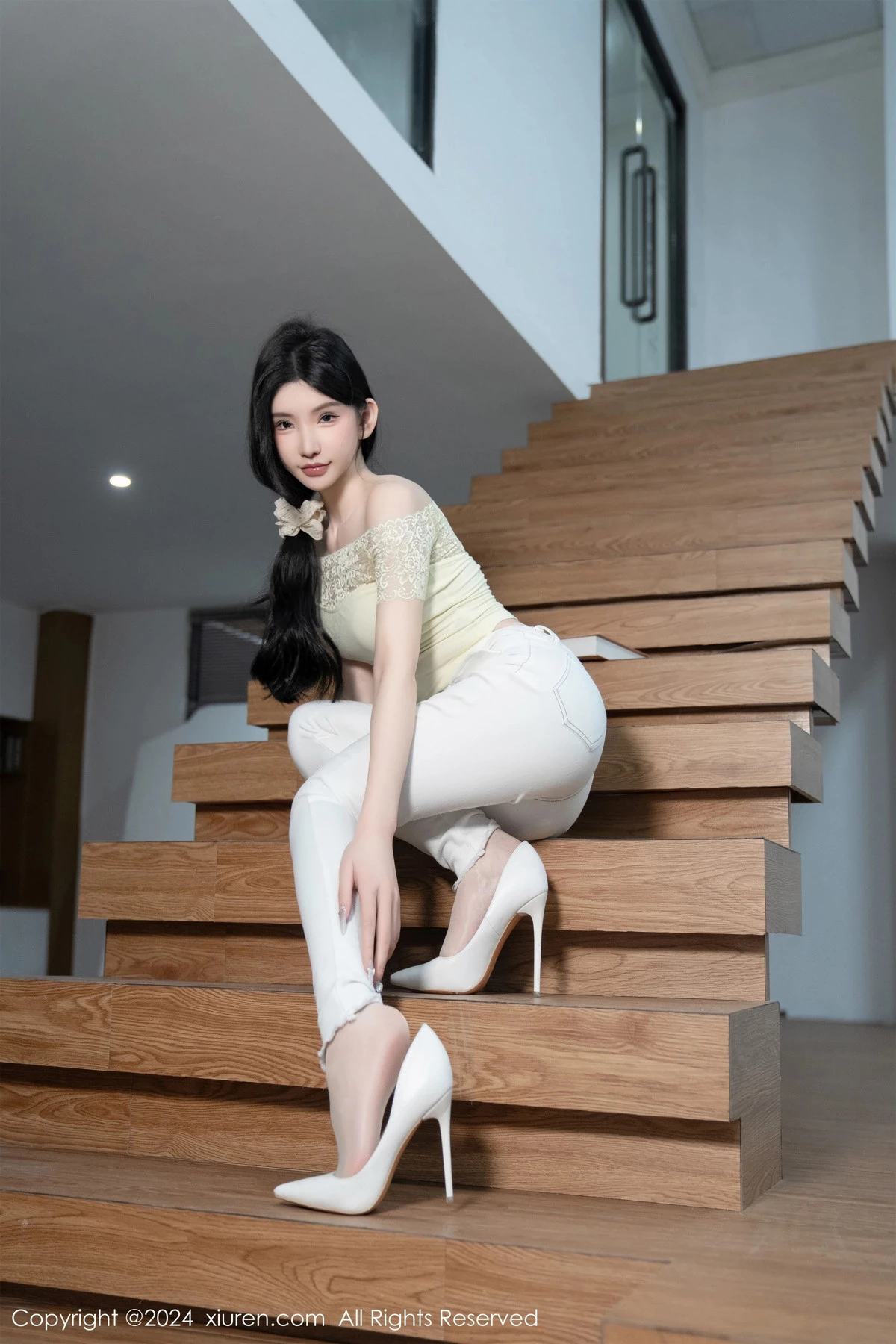 图片[7]-[XiuRen秀人网]第8633期周于希写真-秀人资源网