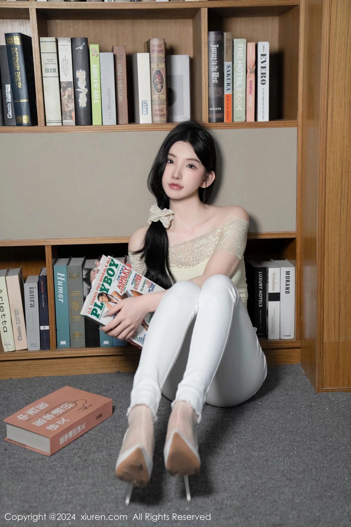 图片[19]-[XiuRen秀人网]第8633期周于希写真-秀人资源网